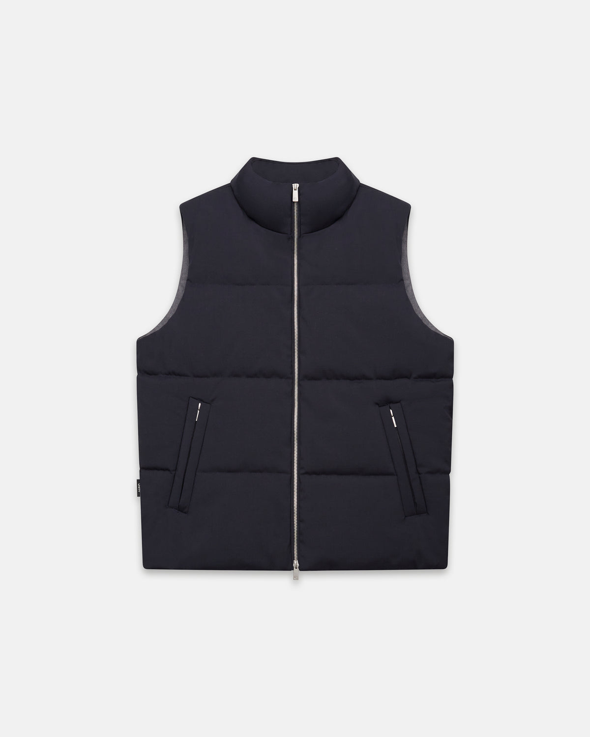 SHINE WOOL -  BLU NAVY