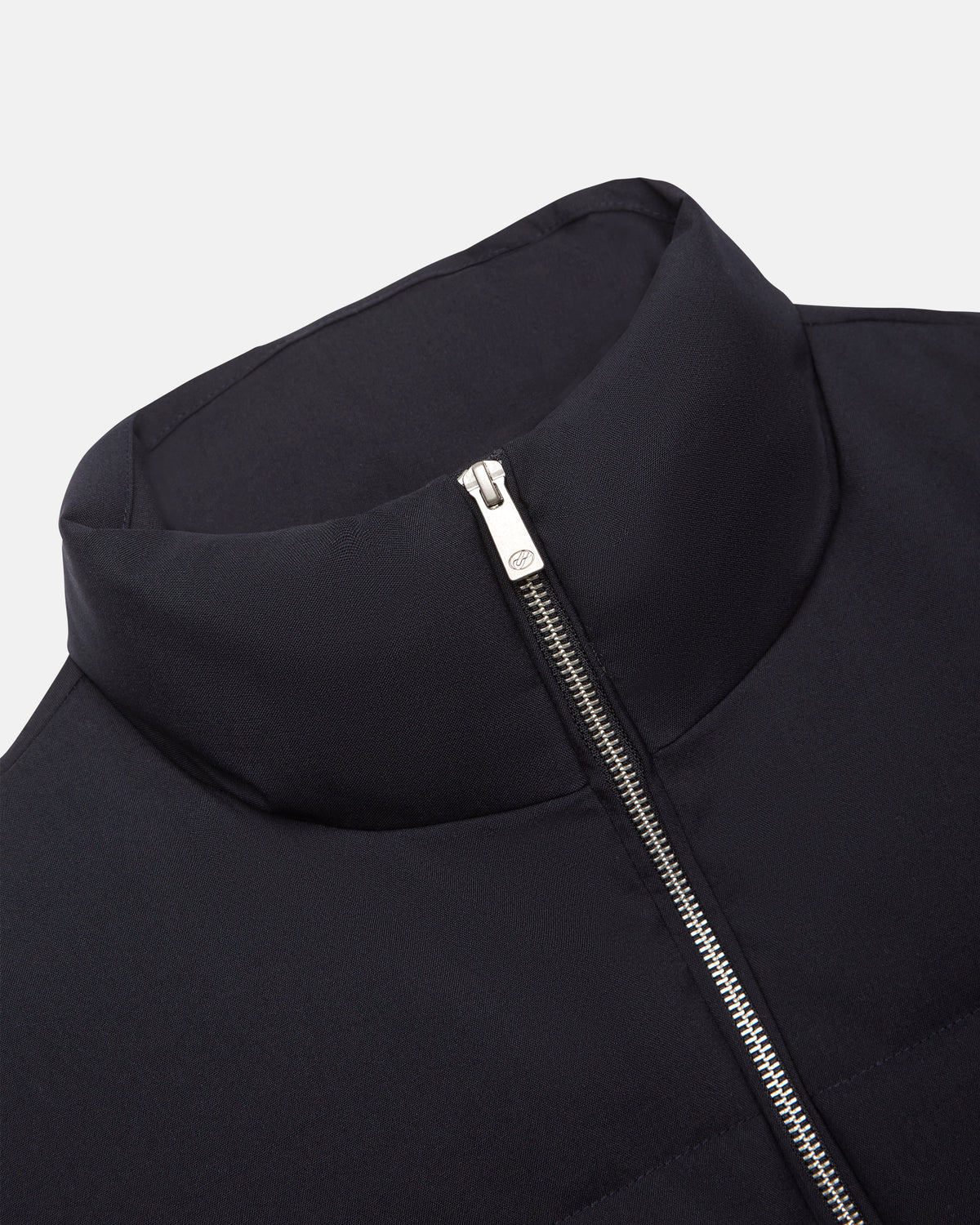 SHINE WOOL -  BLU NAVY