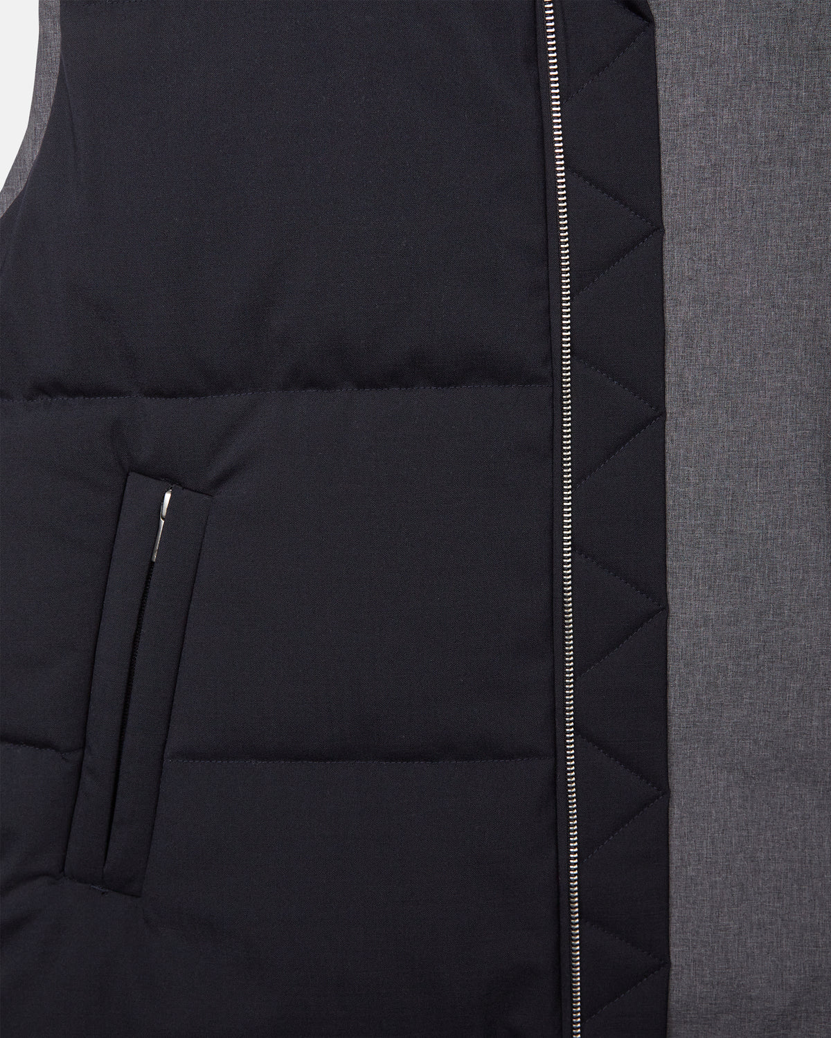 SHINE WOOL -  BLU NAVY