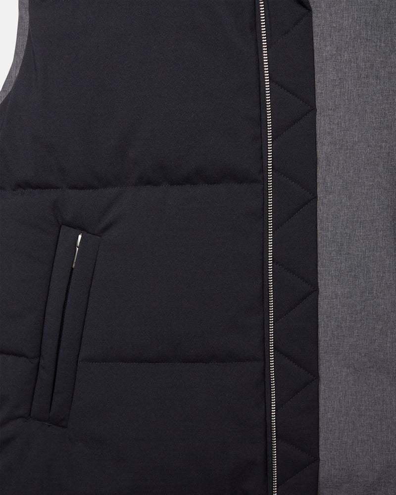 SHINE WOOL -  BLU NAVY