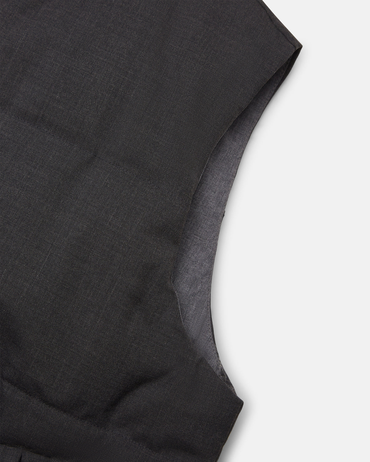 SHINE WOOL -  GREY MELANGE