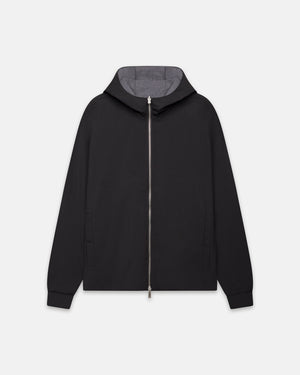 TOUCH WOOL - BLACK