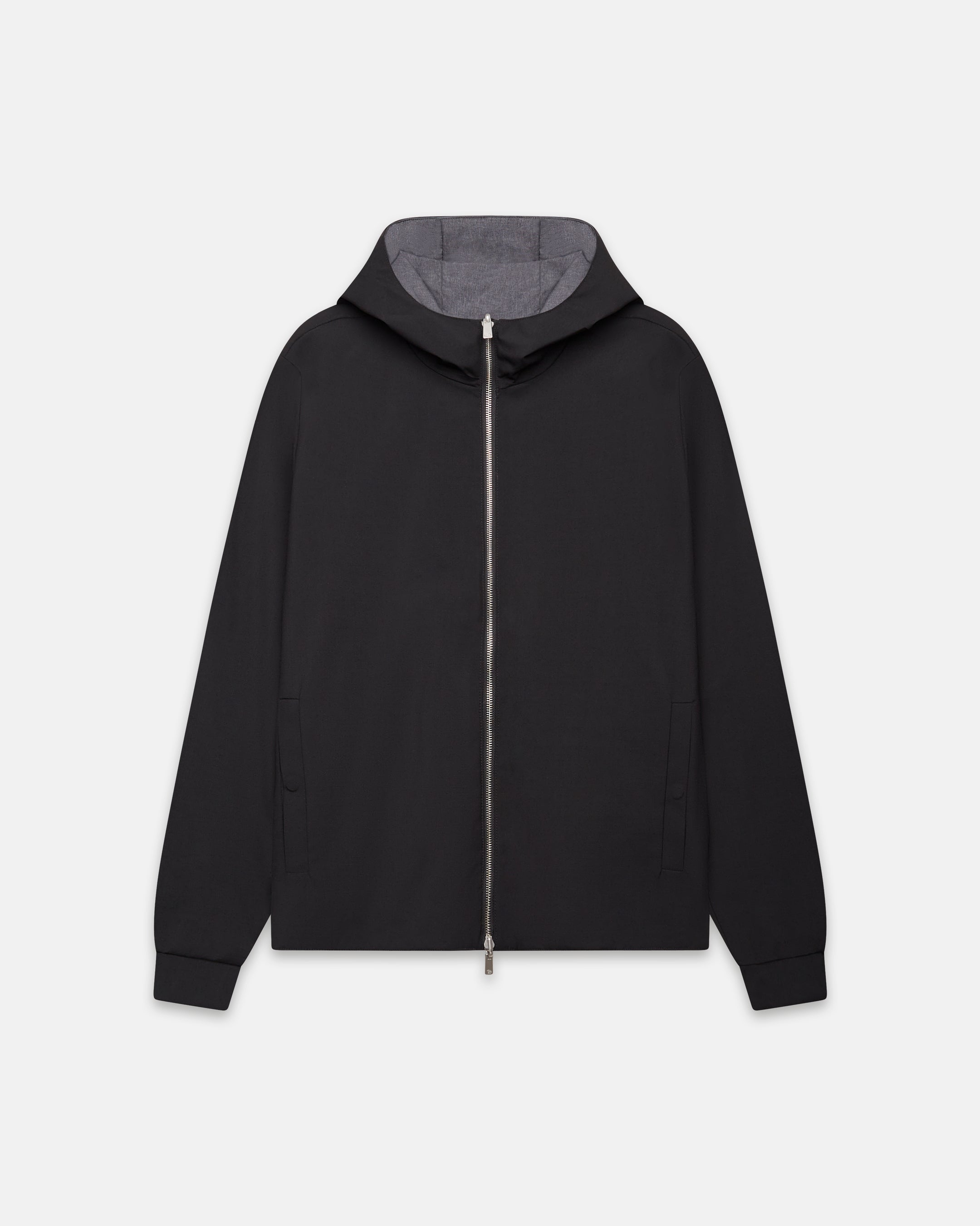 TOUCH WOOL BLACK