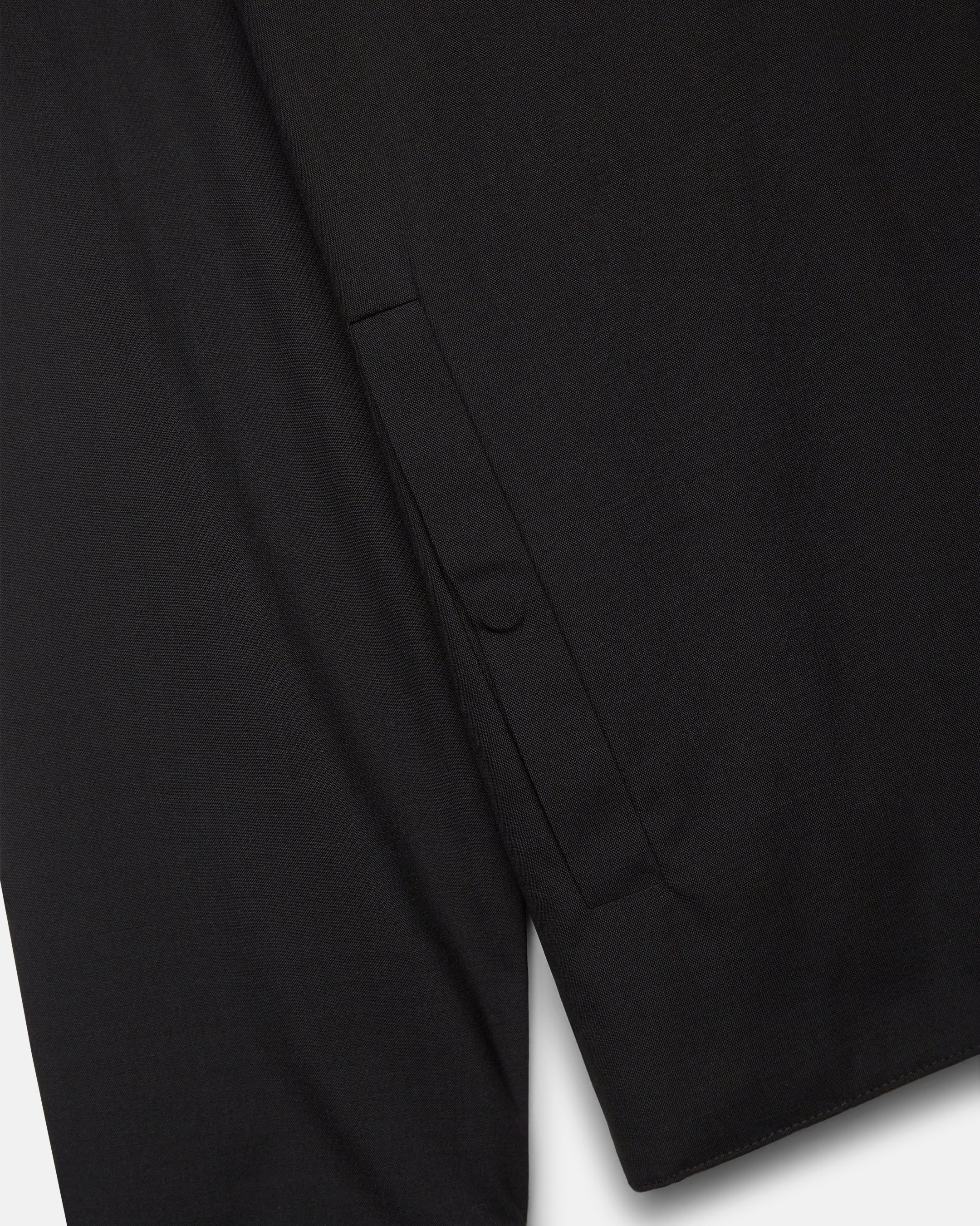 TOUCH WOOL BLACK