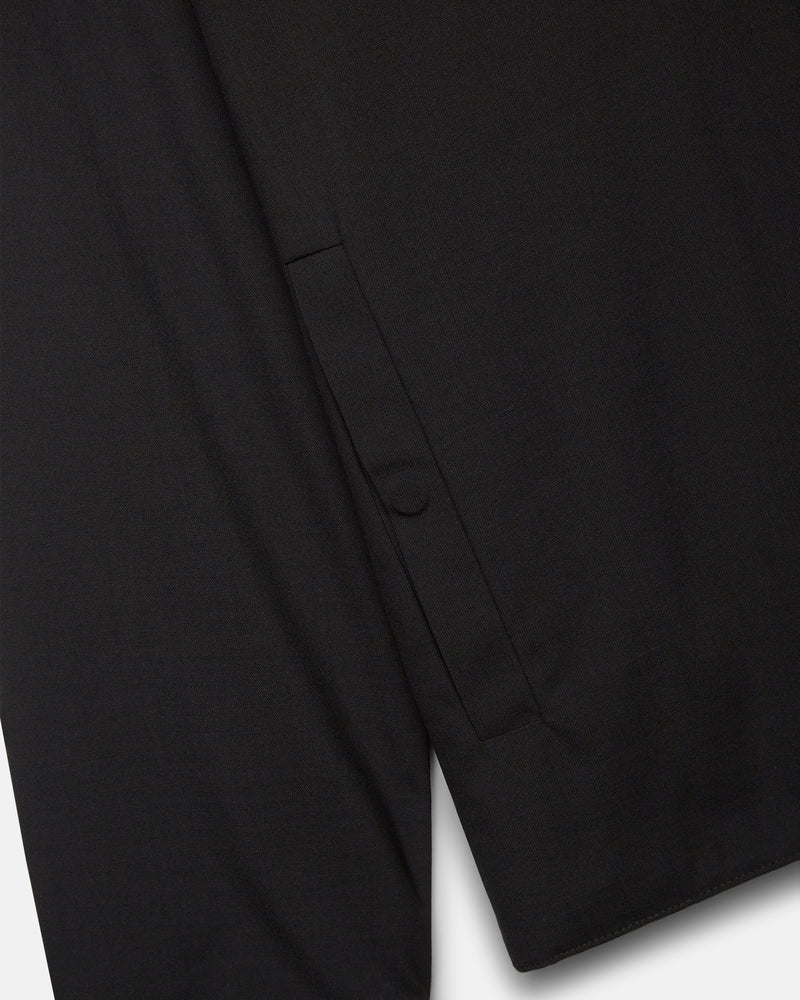 TOUCH WOOL - BLACK