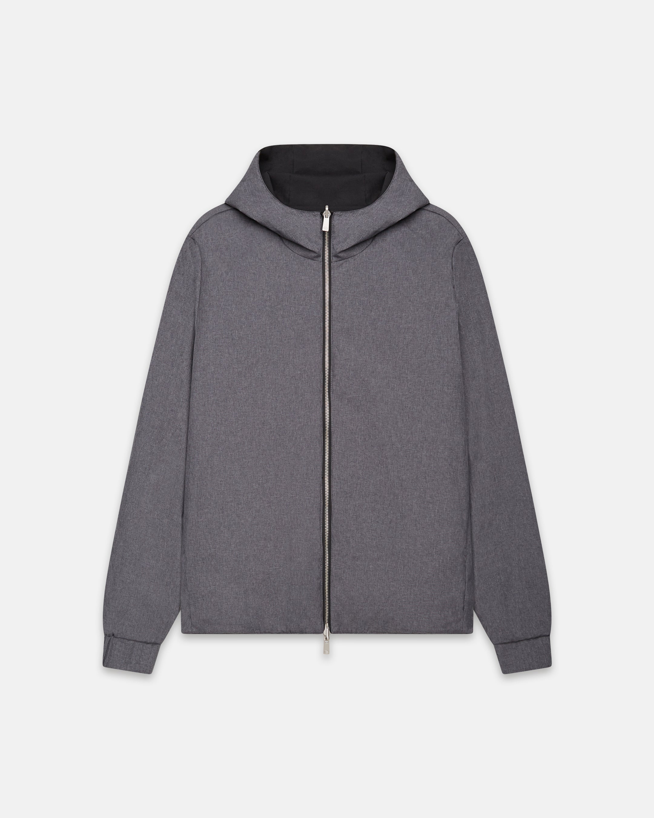 TOUCH WOOL BLACK