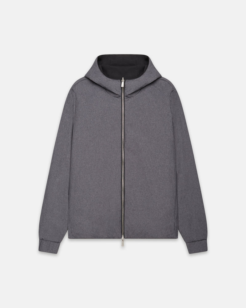 TOUCH WOOL - BLACK