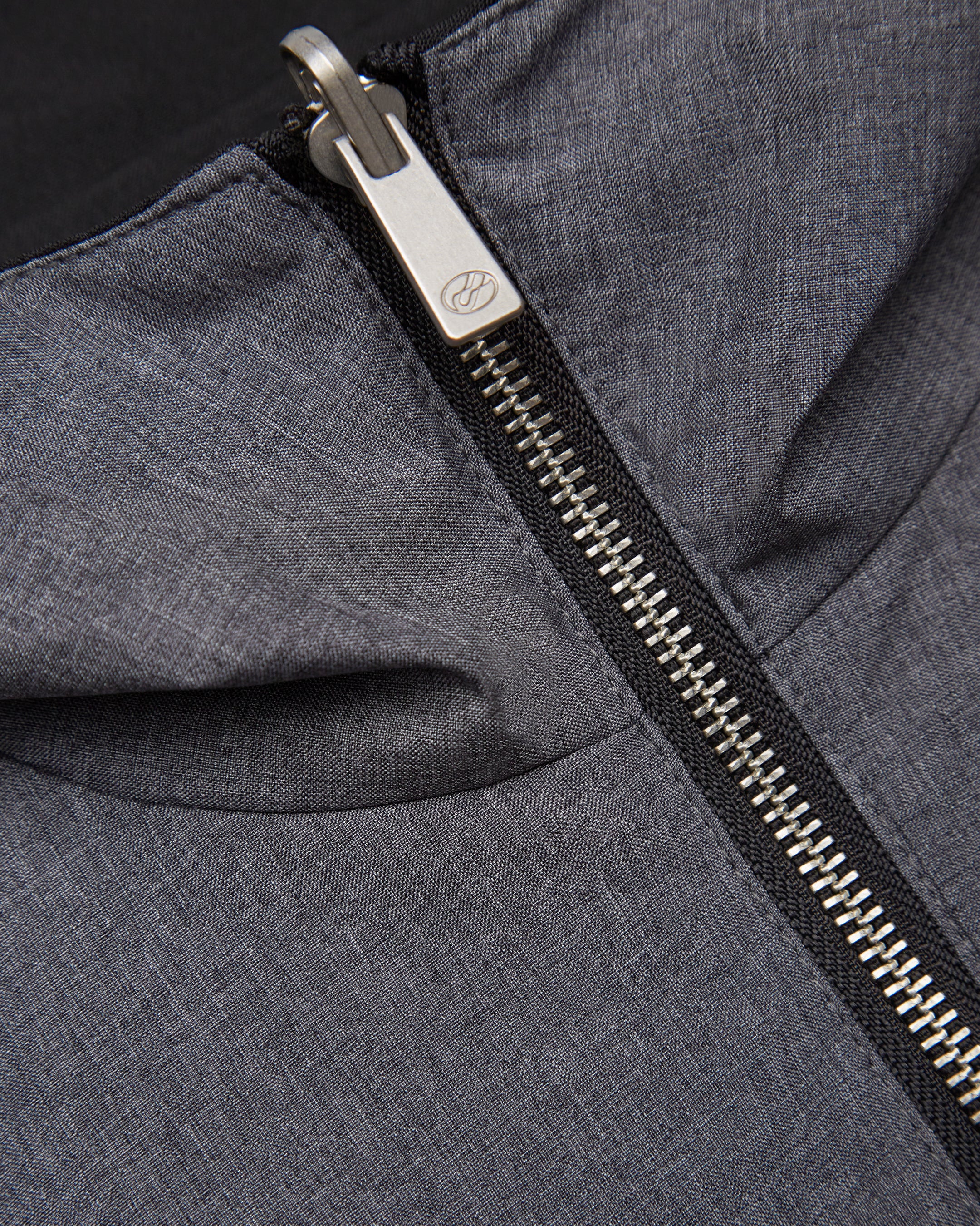 TOUCH WOOL BLACK