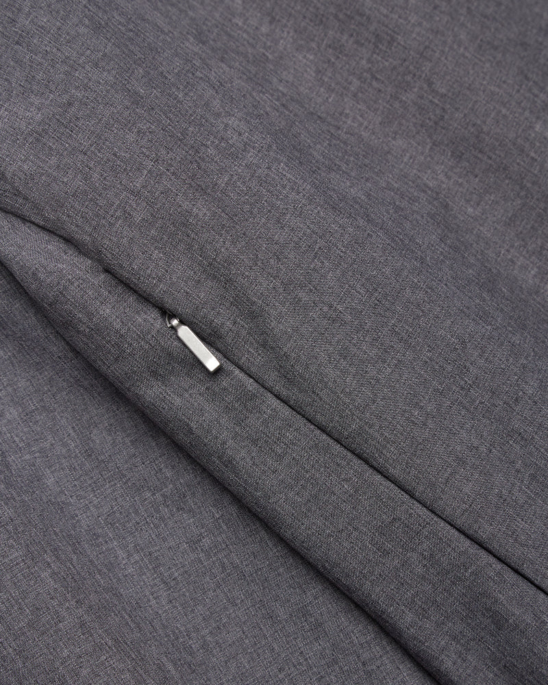 TOUCH WOOL - BLACK
