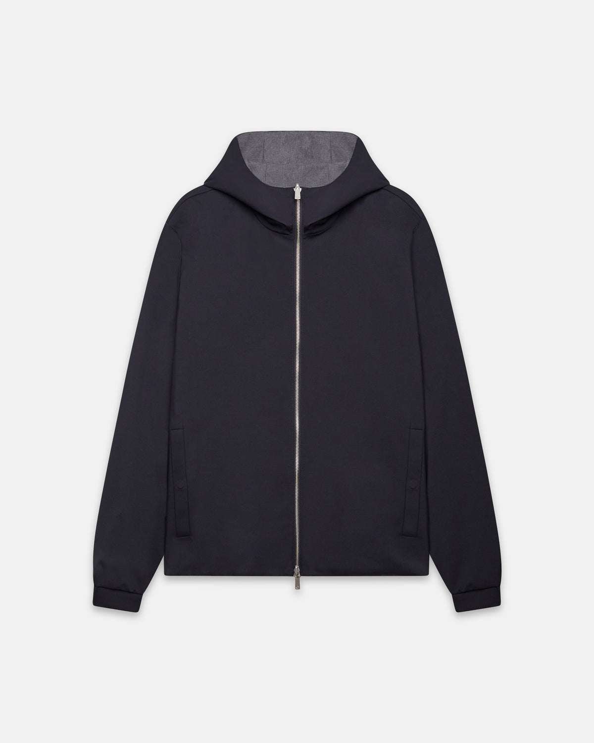 TOUCH WOOL BLU NAVY