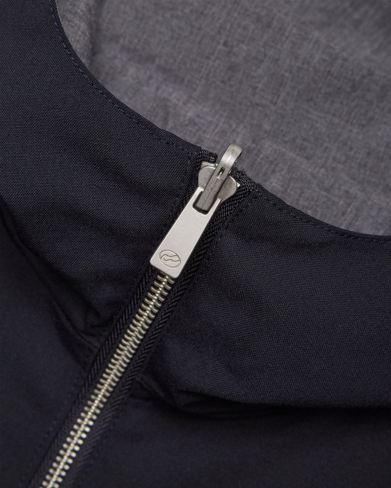 TOUCH WOOL - BLU NAVY