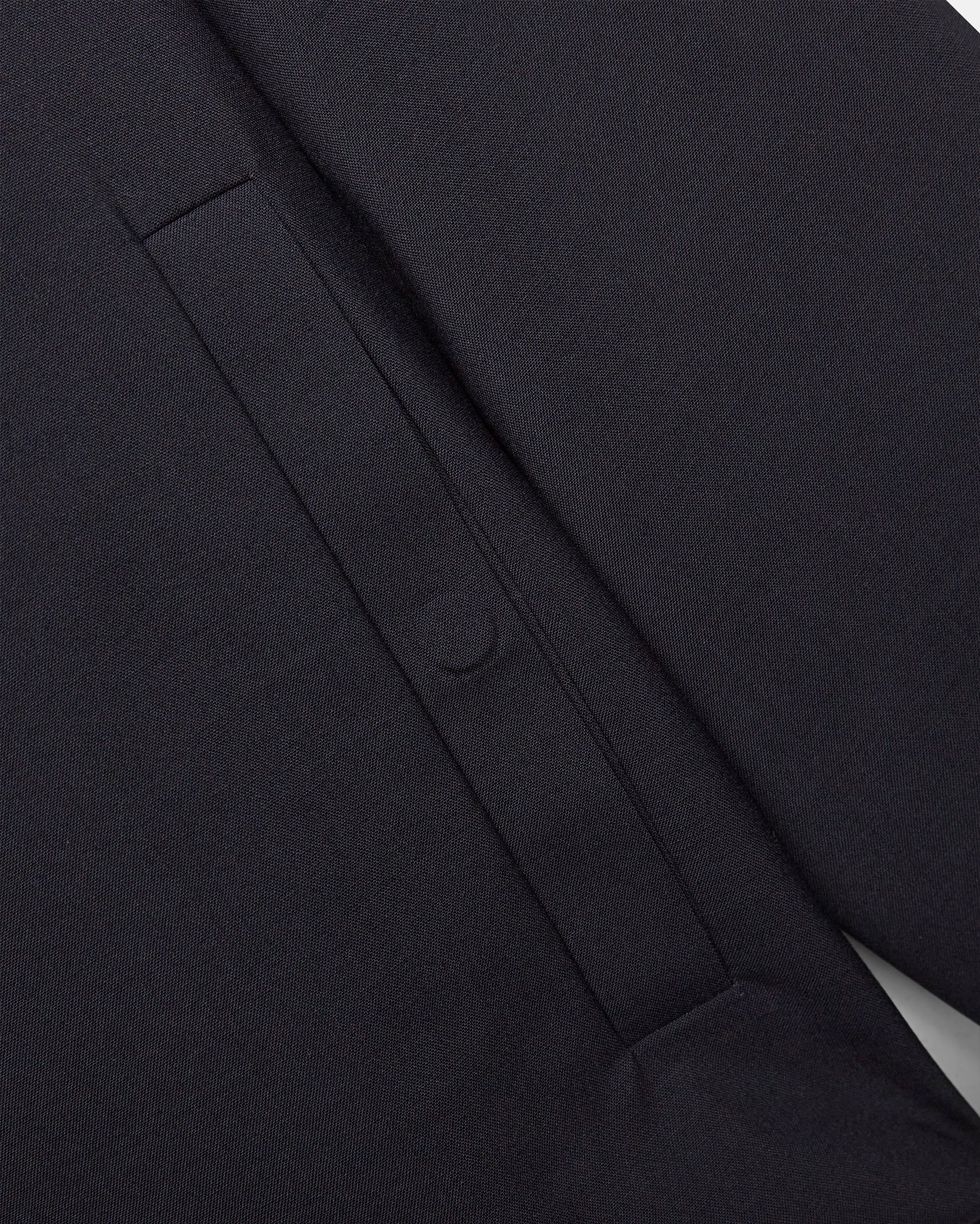TOUCH WOOL BLU NAVY