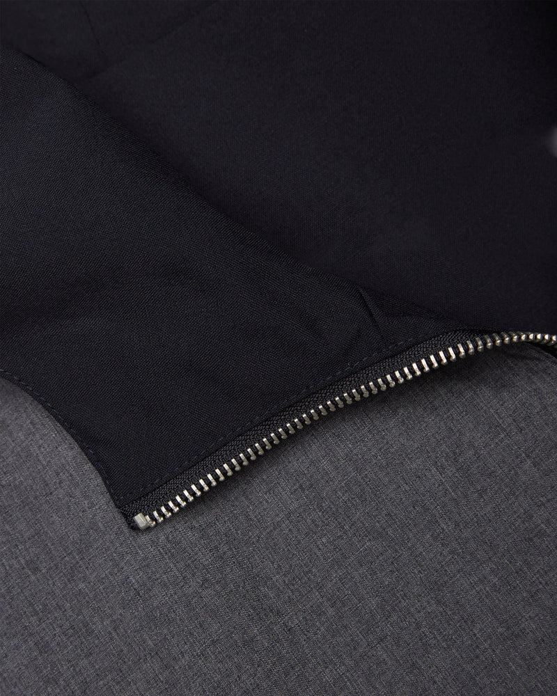 TOUCH WOOL - BLU NAVY
