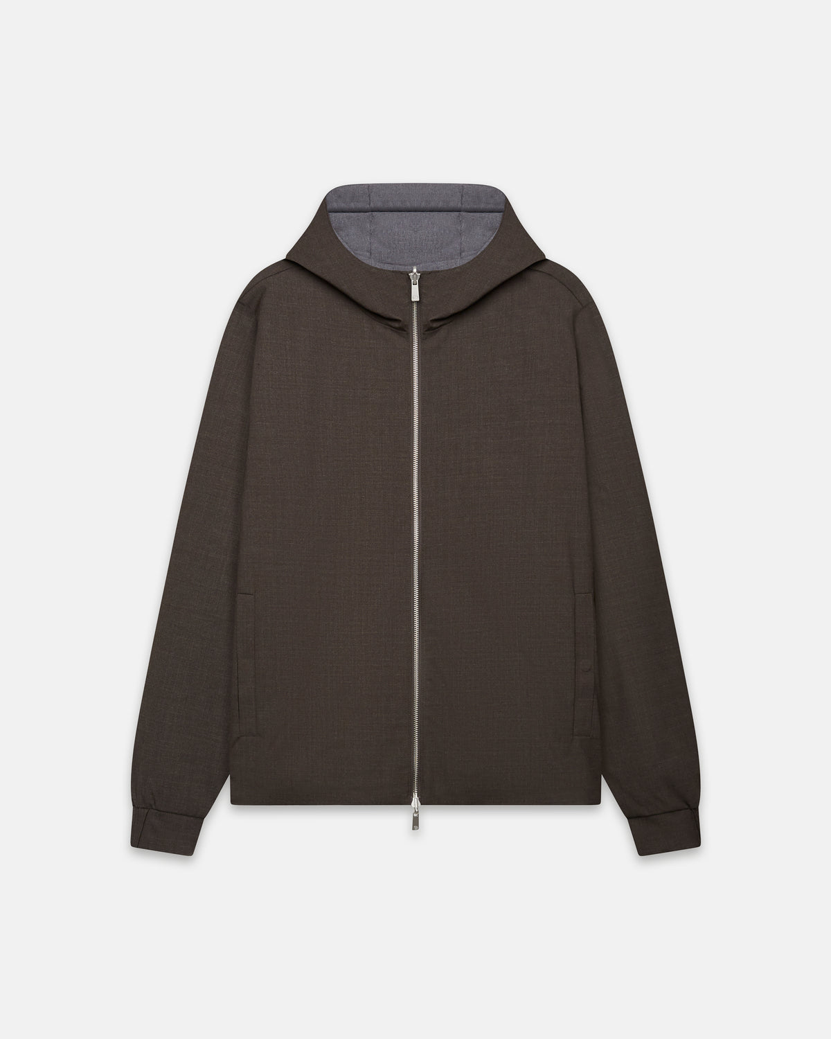 TOUCH WOOL BROWN