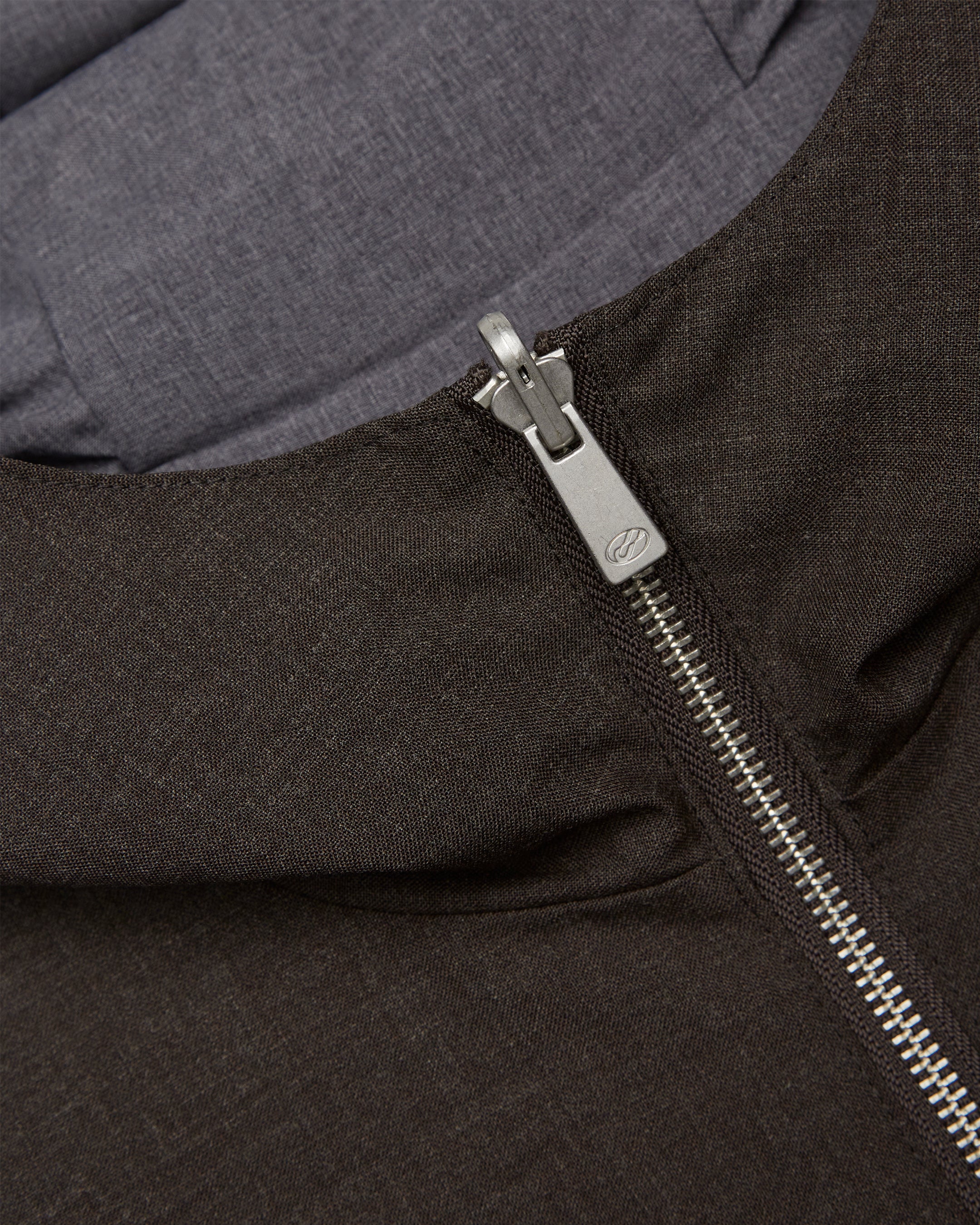 TOUCH WOOL BROWN