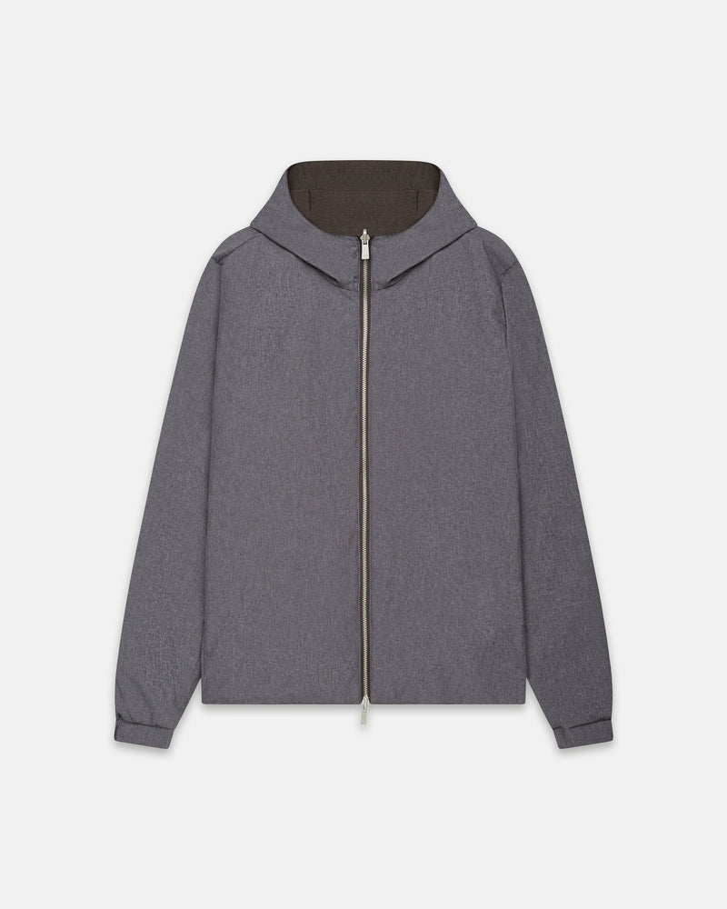 TOUCH WOOL - BROWN
