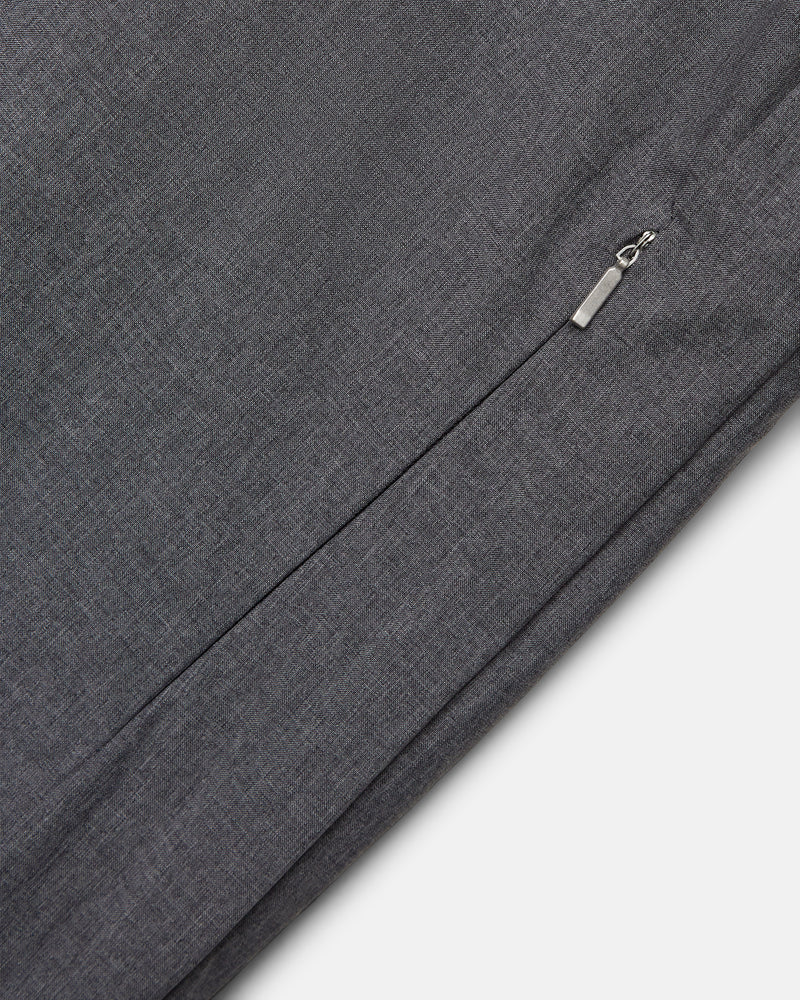 TOUCH WOOL - BROWN