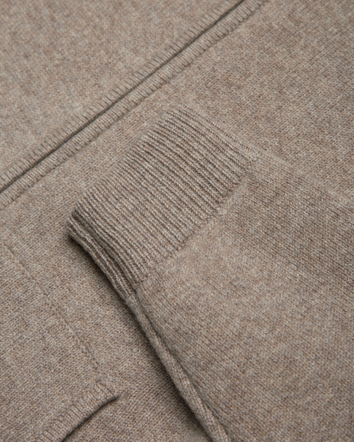 BISON WOOL SAND