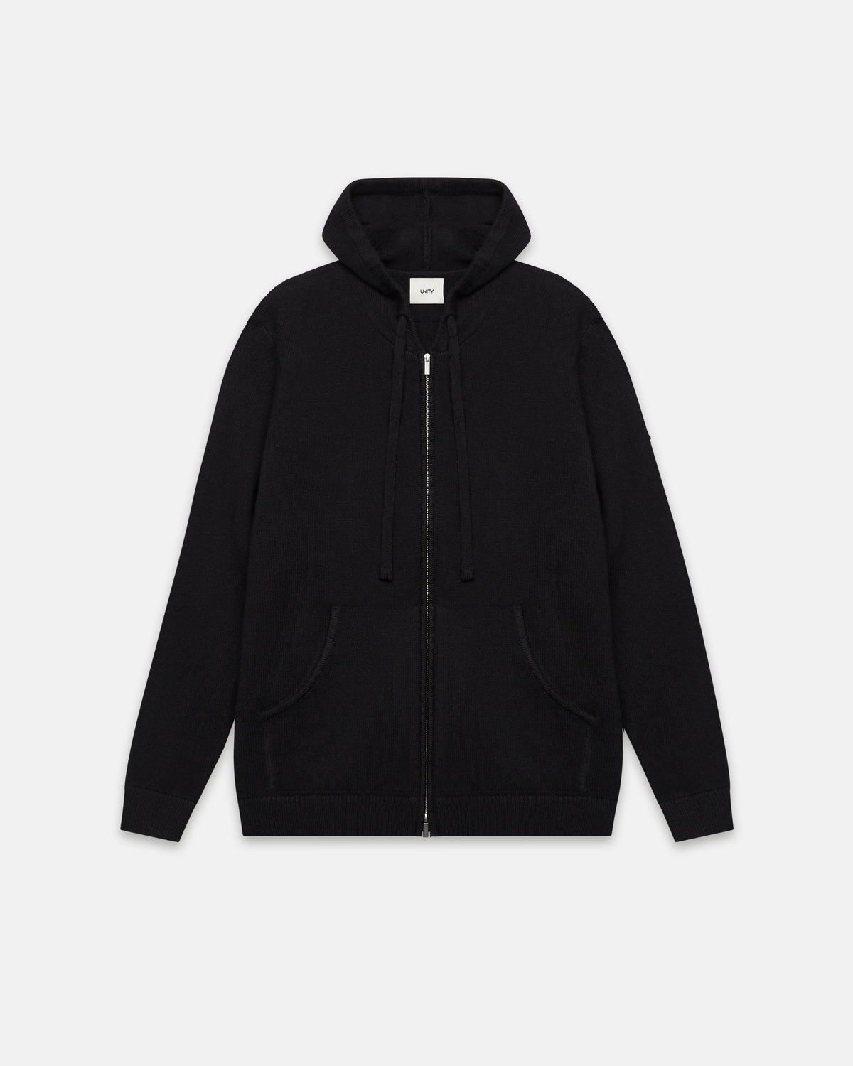 BISON WOOL BLACK