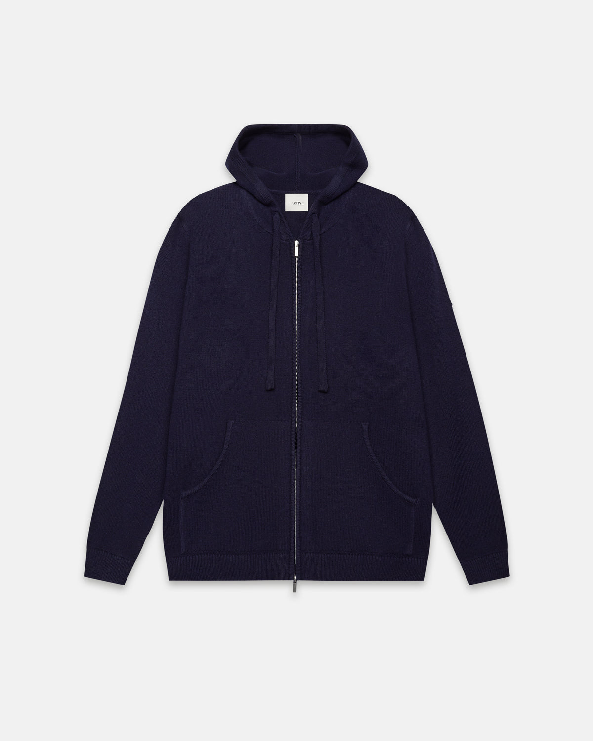 BISON WOOL BLU NAVY
