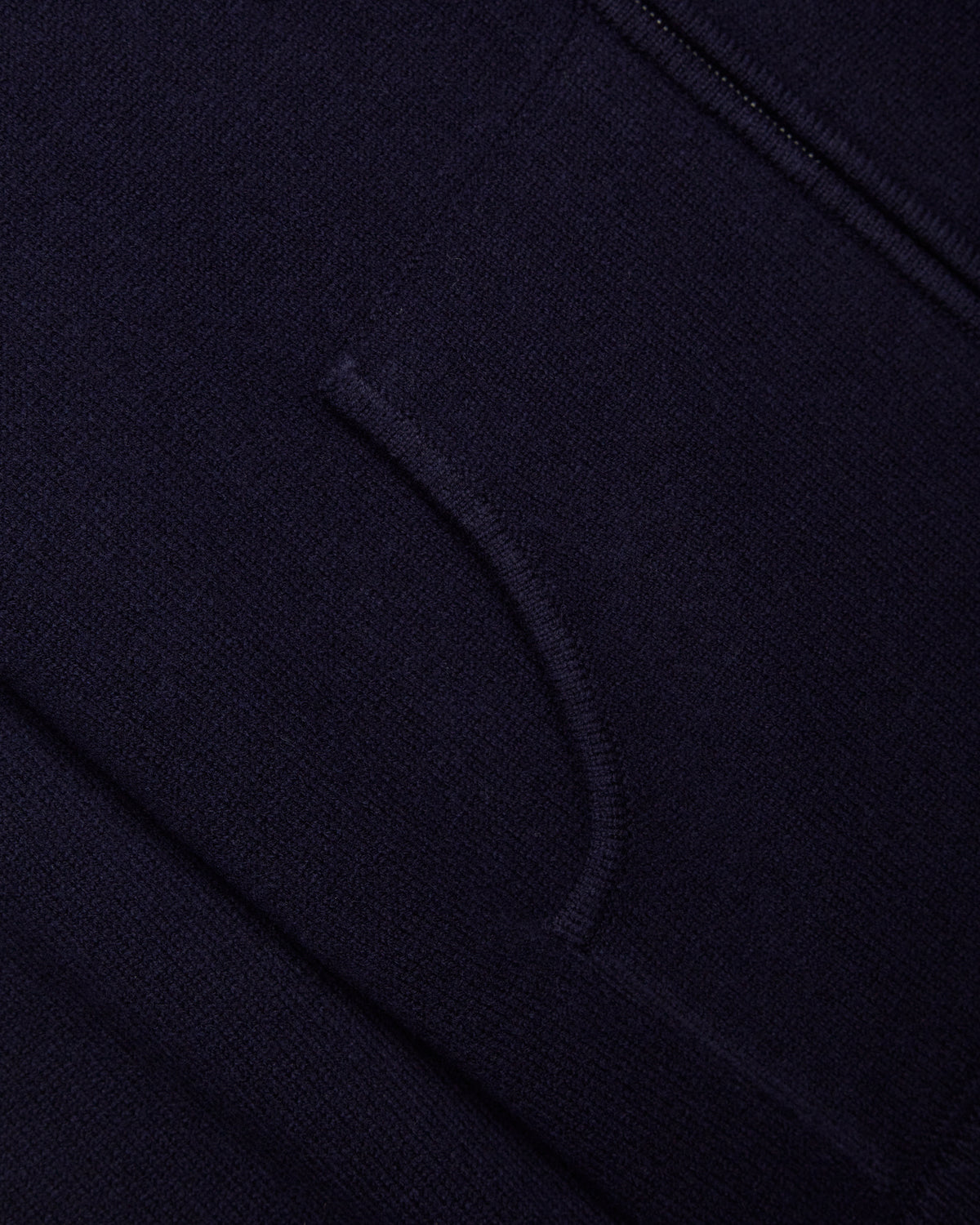 BISON WOOL BLU NAVY