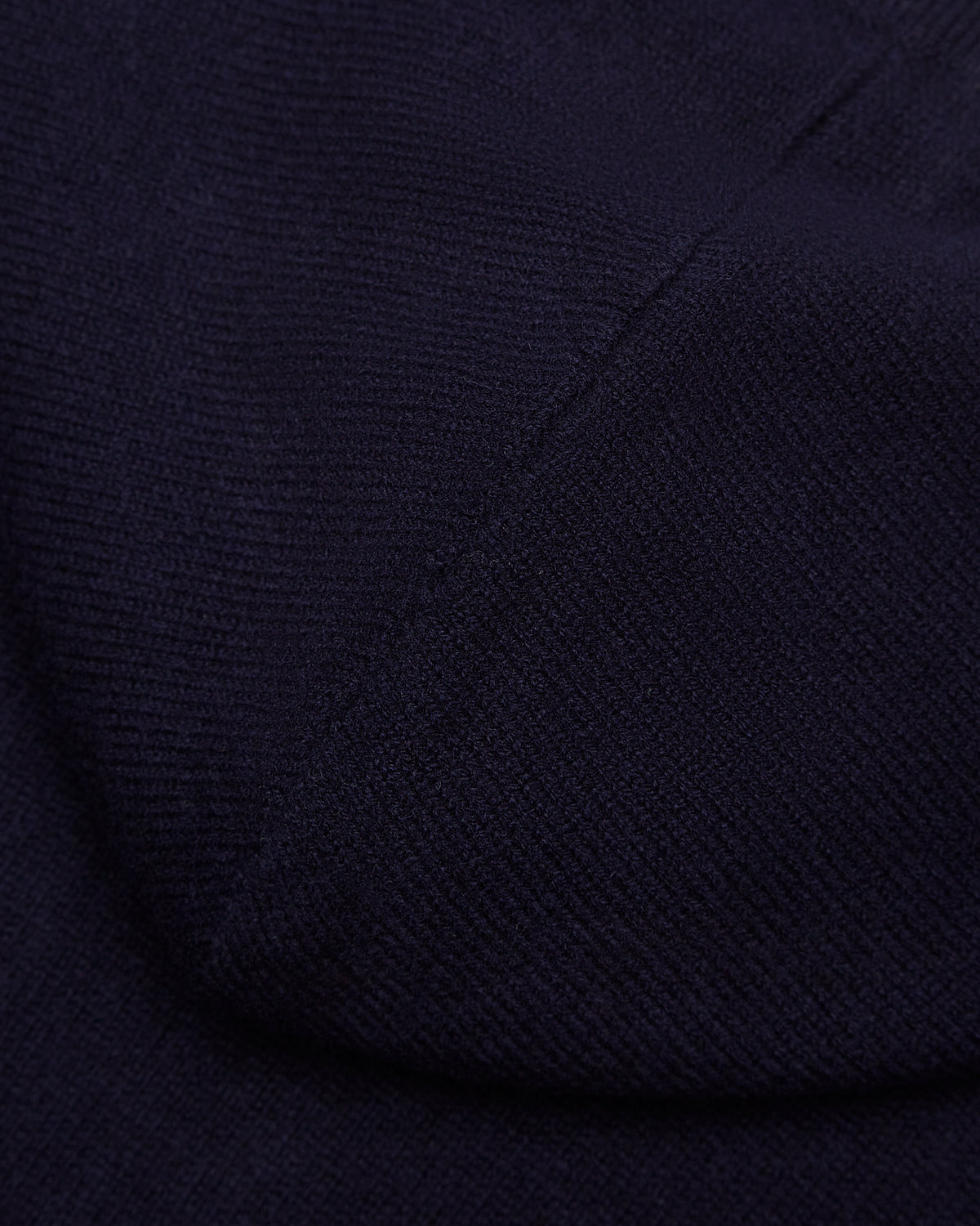 BISON WOOL BLU NAVY