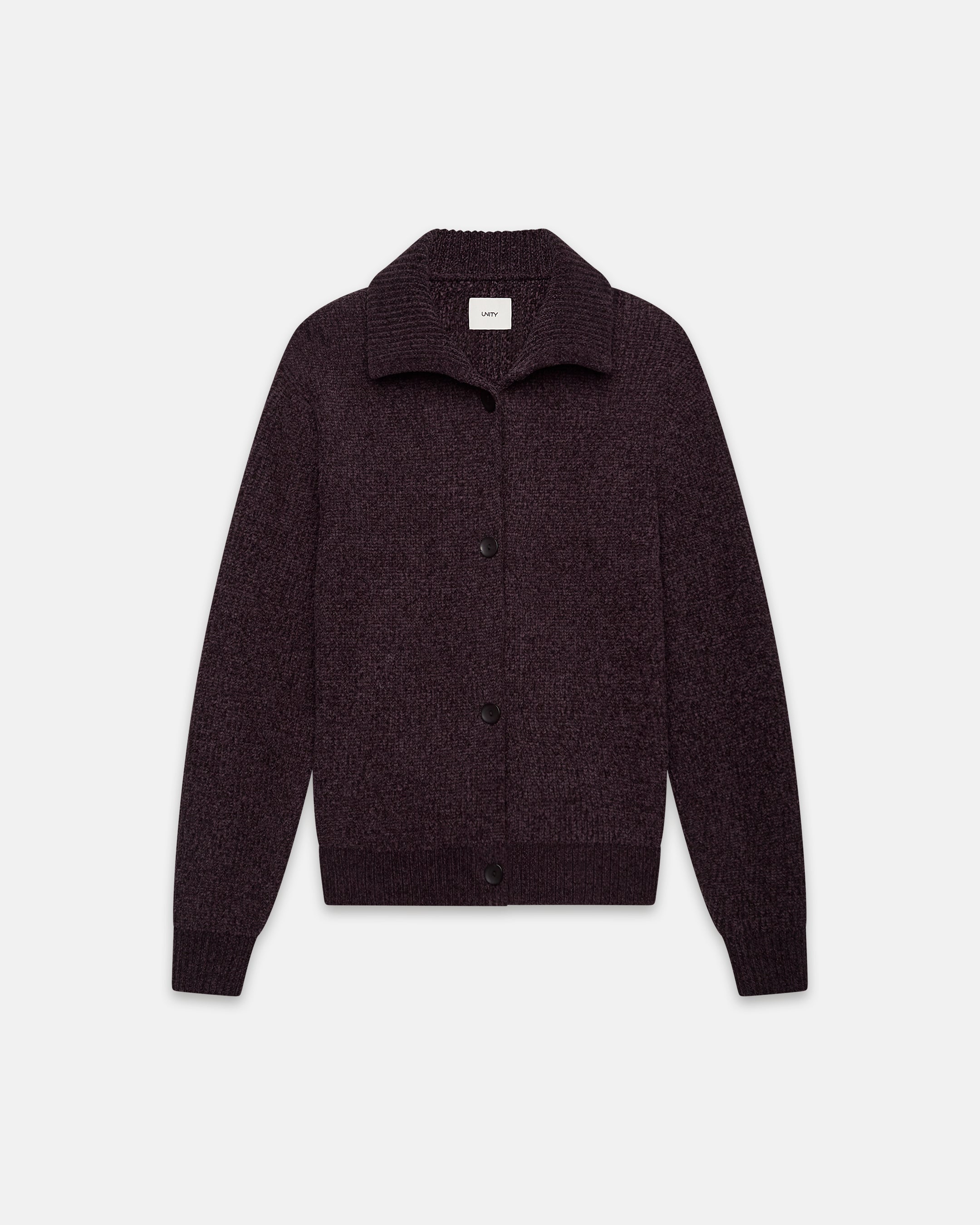 CHANNEL AUBERGINE