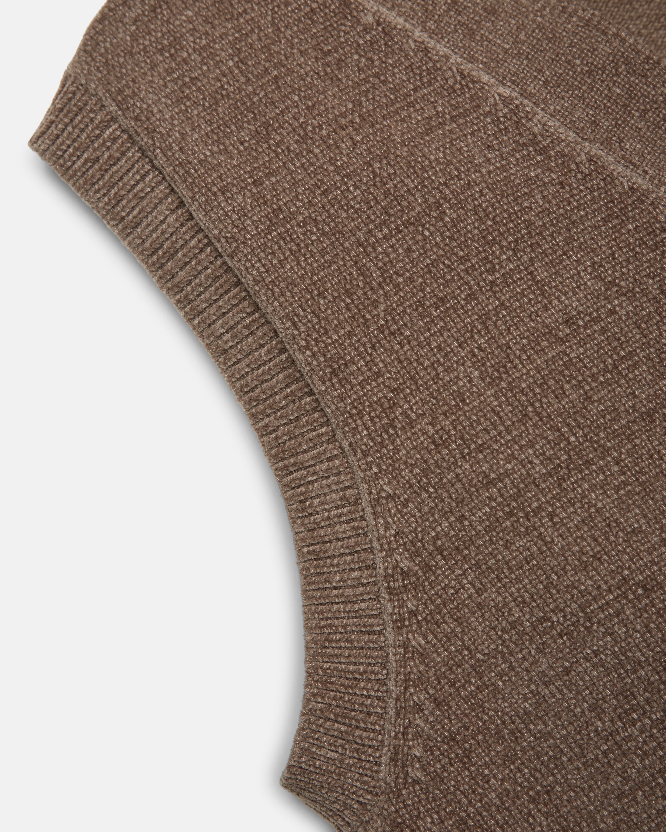 COUPLE VEST TAUPE
