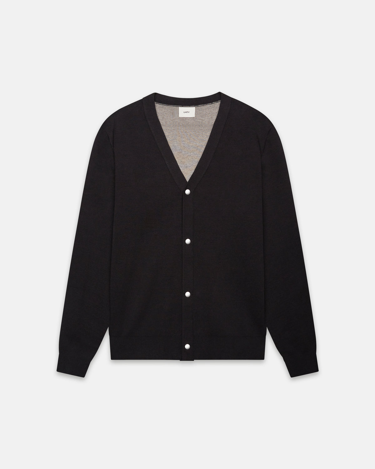 GARDEN WOOL BLACK