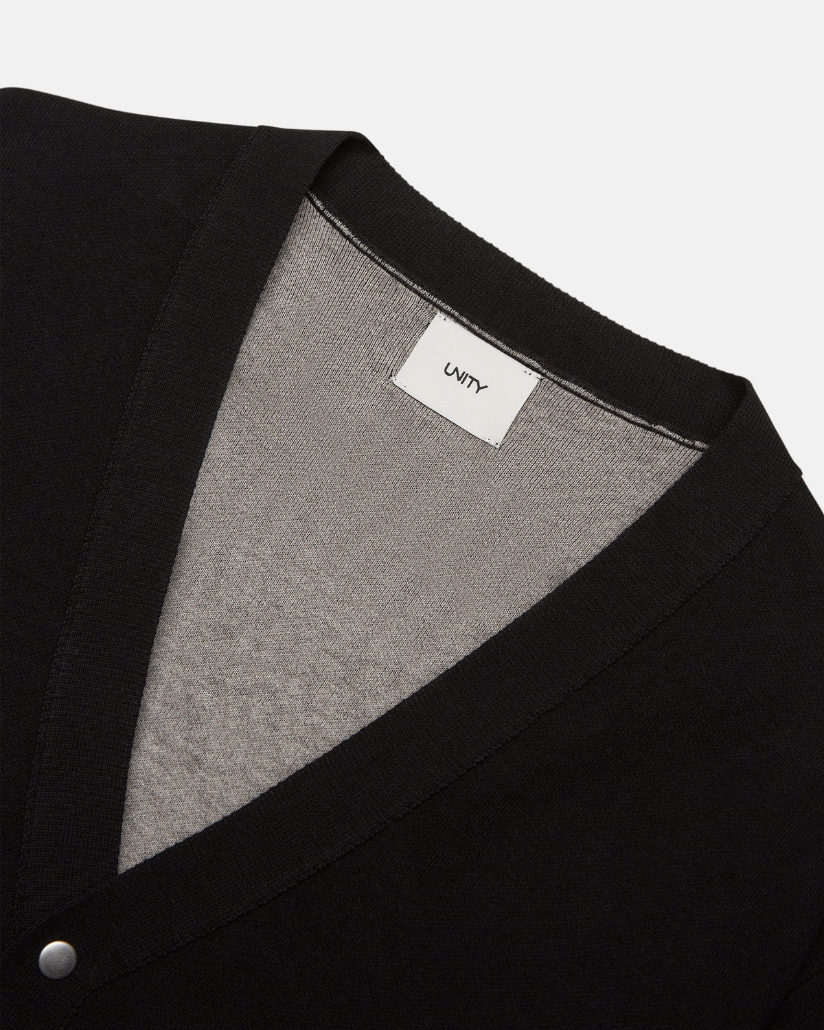 GARDEN WOOL BLACK
