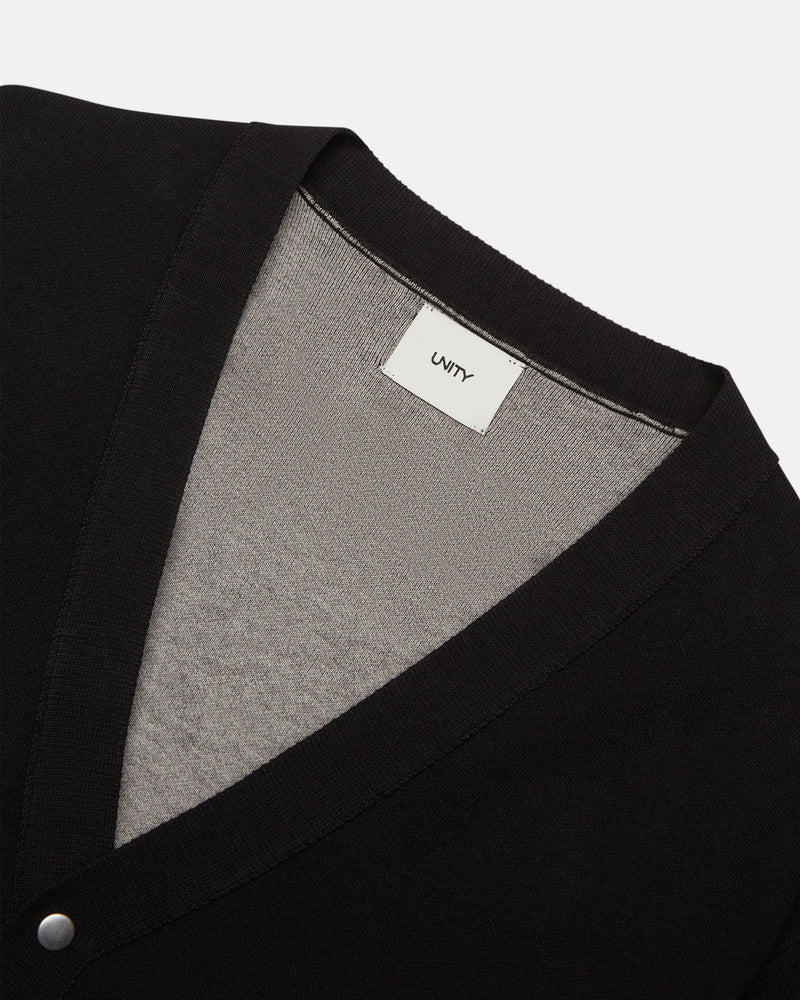 GARDEN WOOL - BLACK