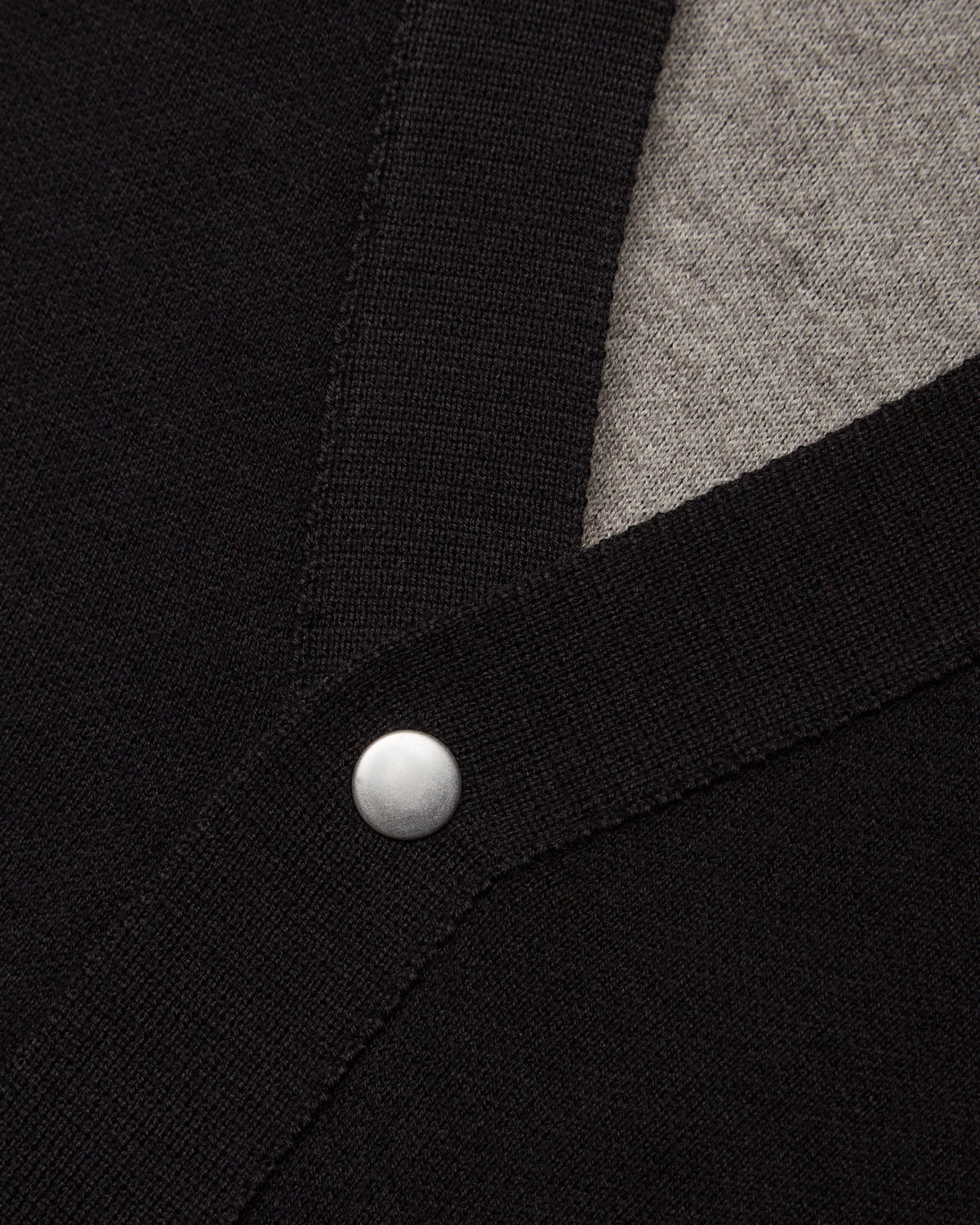 GARDEN WOOL BLACK