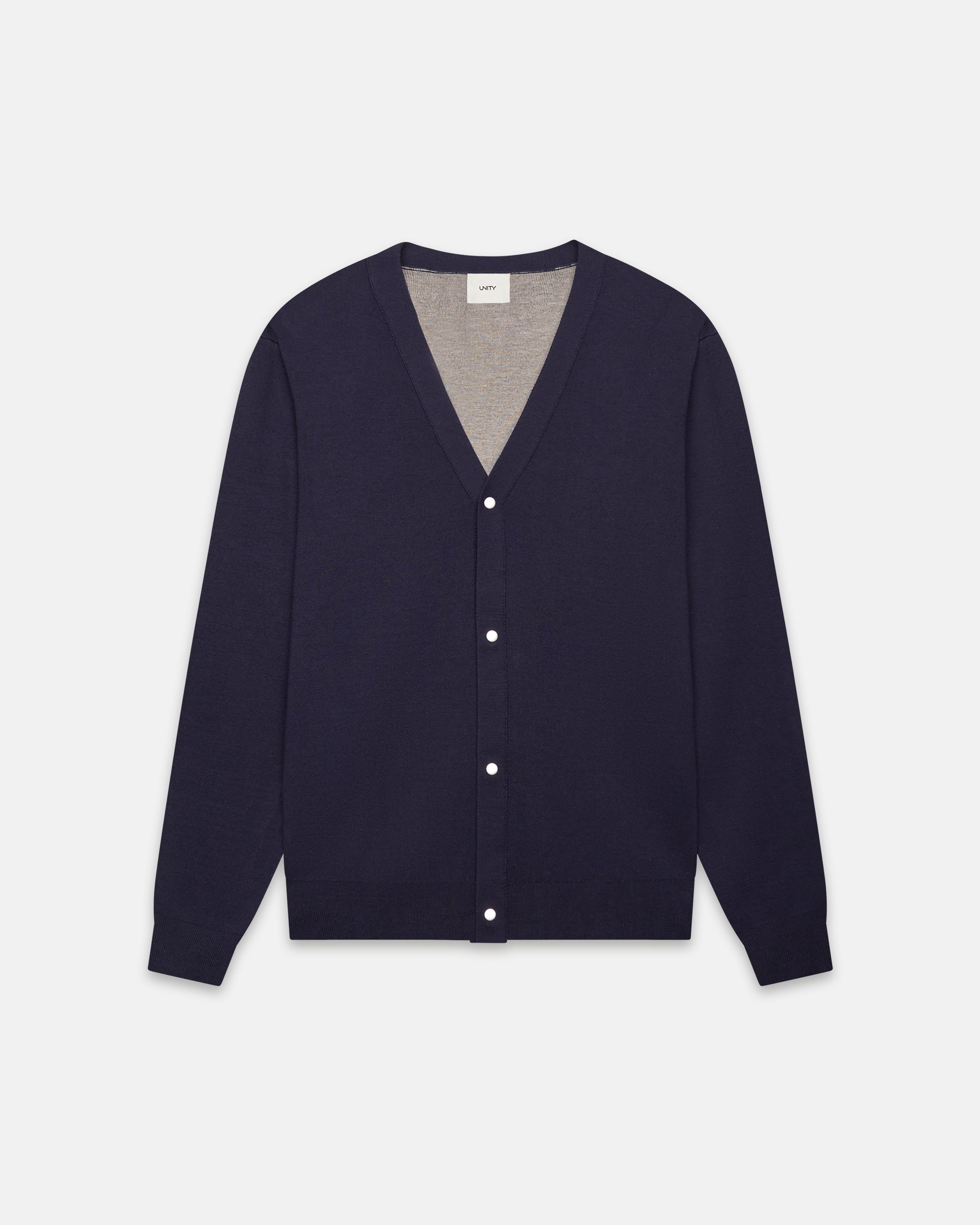 GARDEN WOOL BLU NAVY
