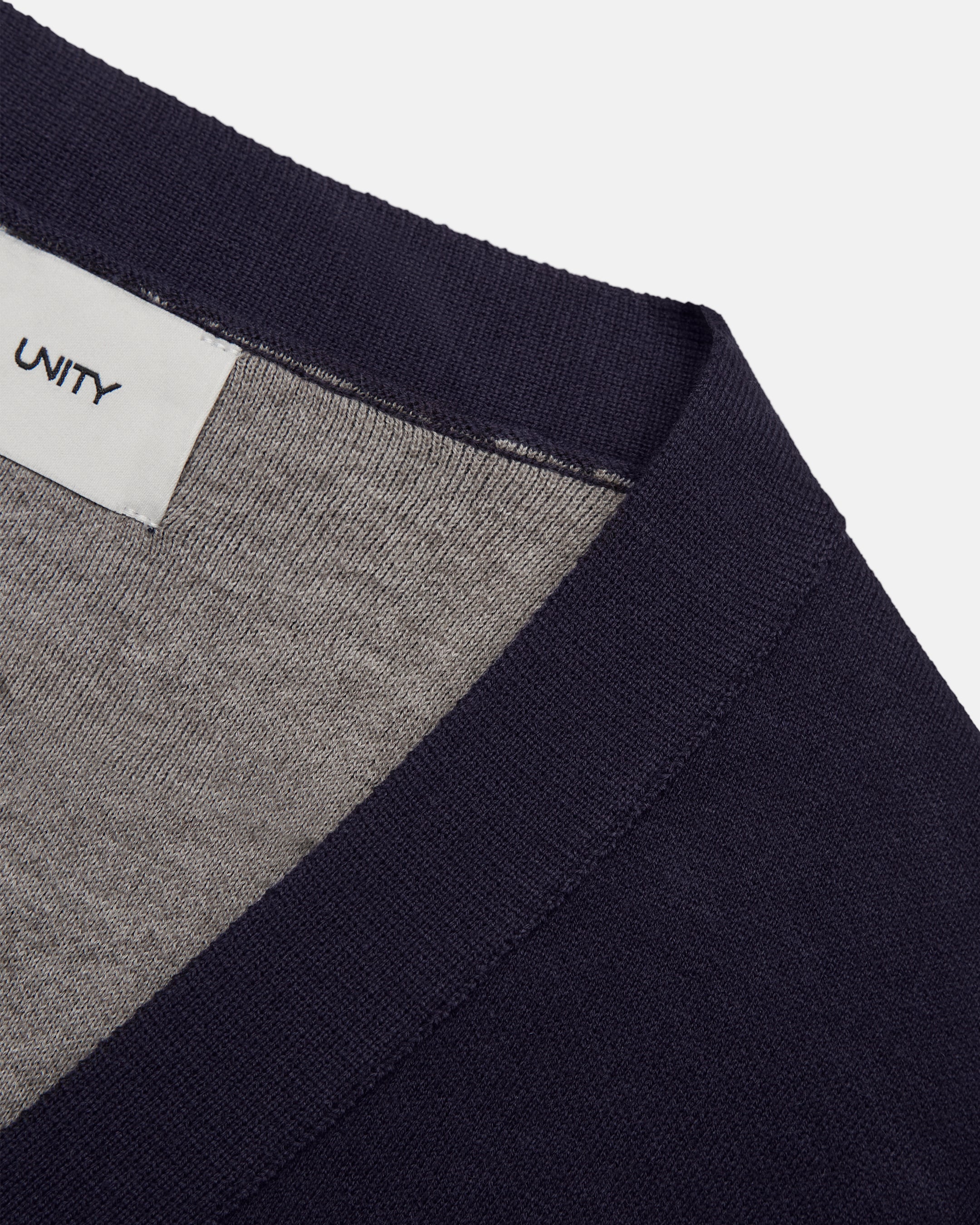 GARDEN WOOL BLU NAVY
