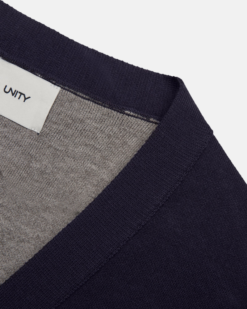 GARDEN WOOL - BLU NAVY