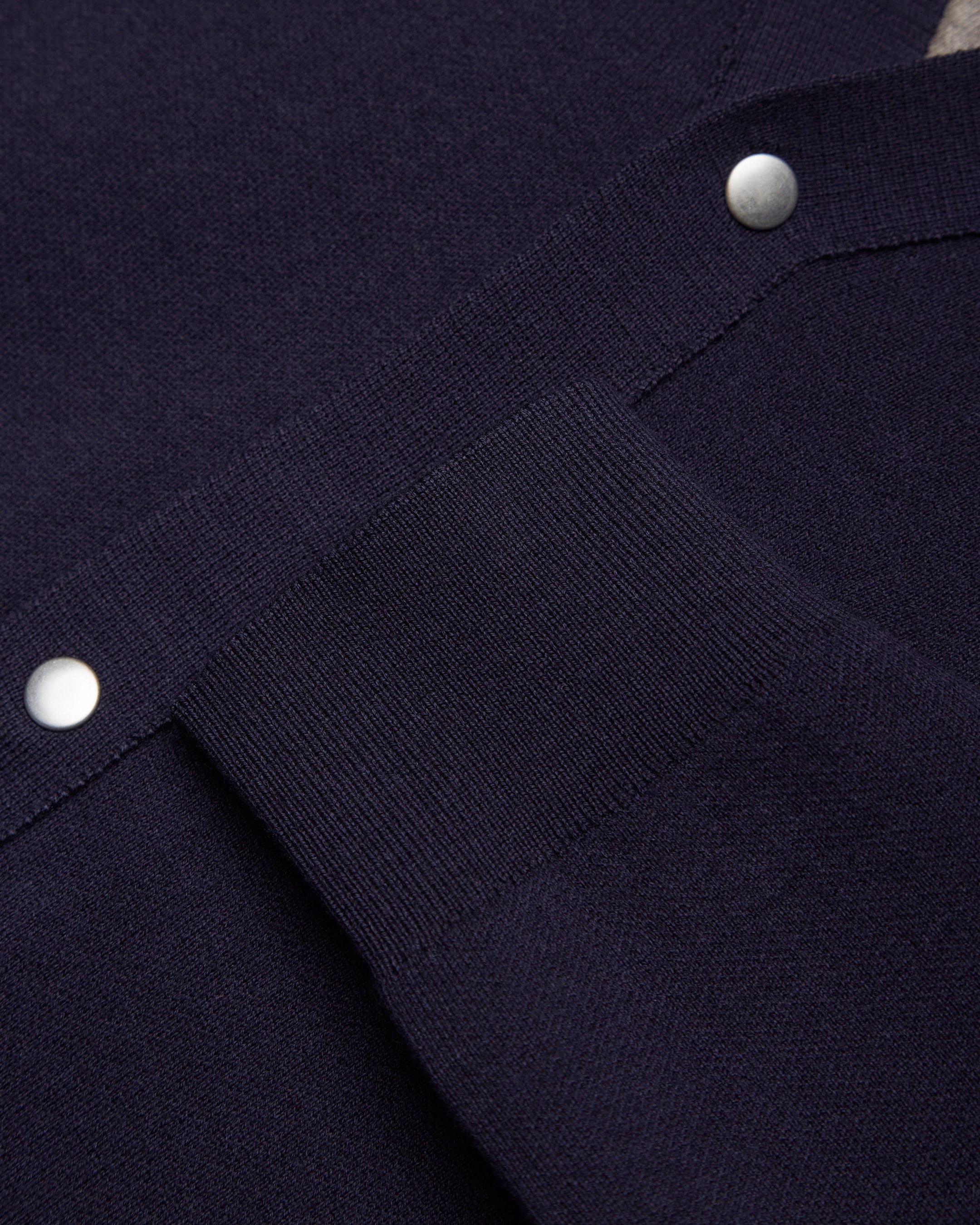 GARDEN WOOL BLU NAVY