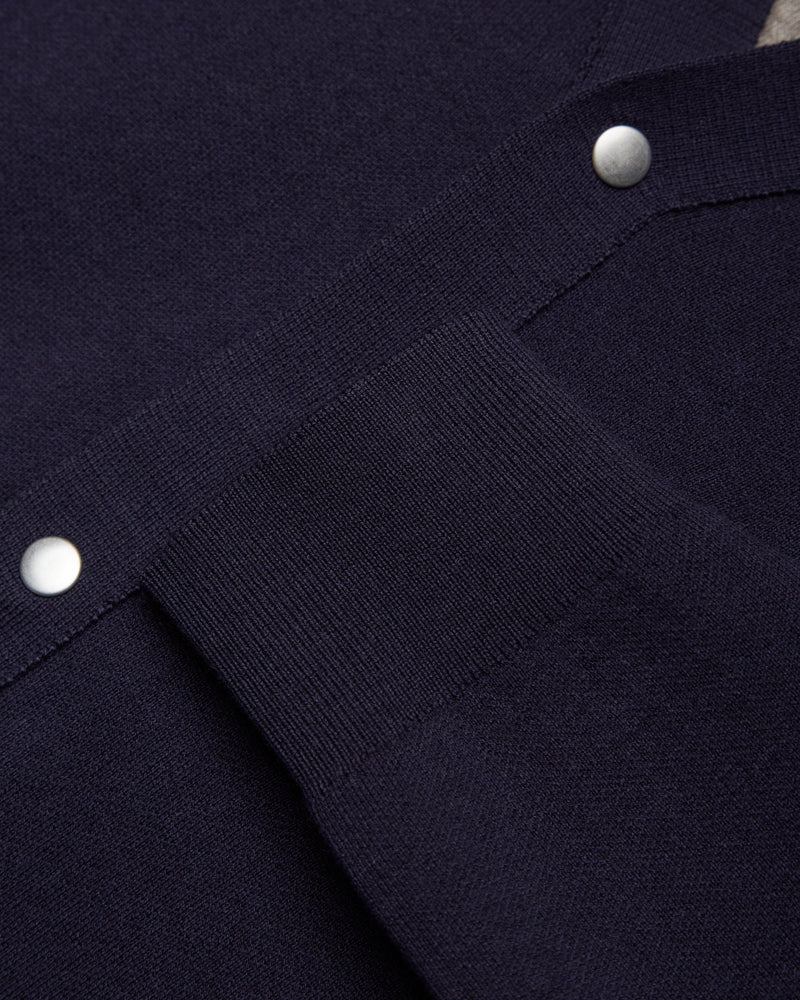 GARDEN WOOL - BLU NAVY