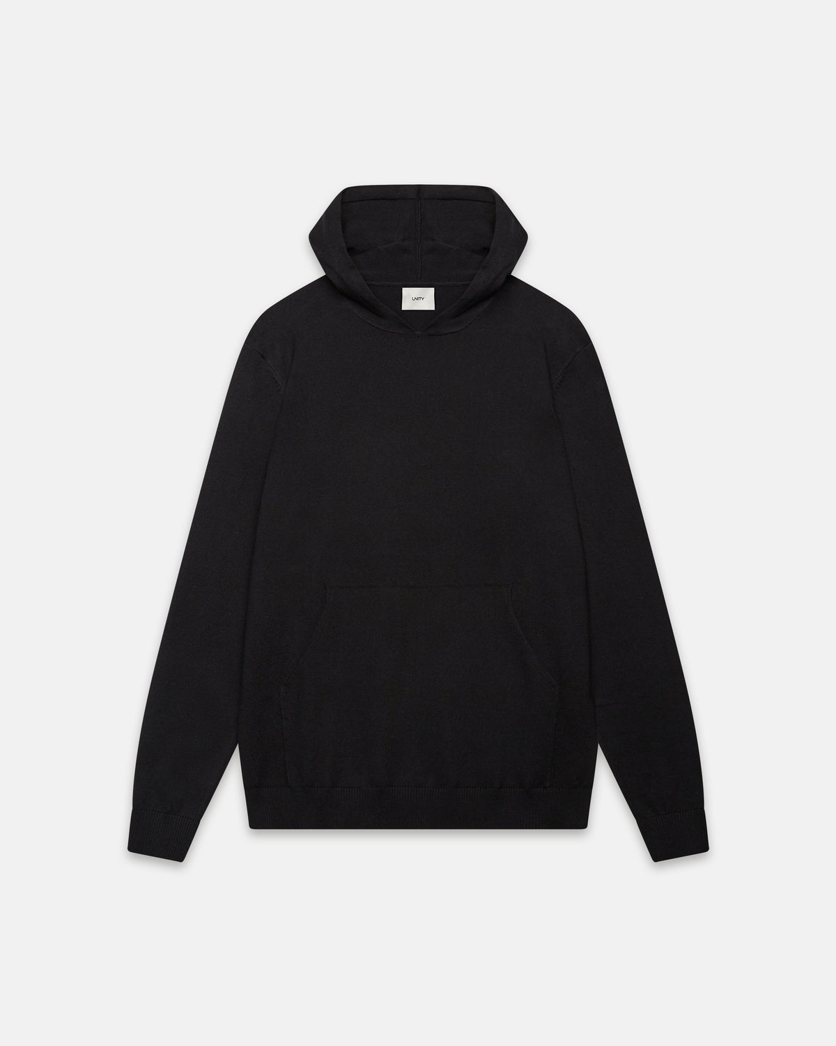 ROOTS WOOL -  BLACK