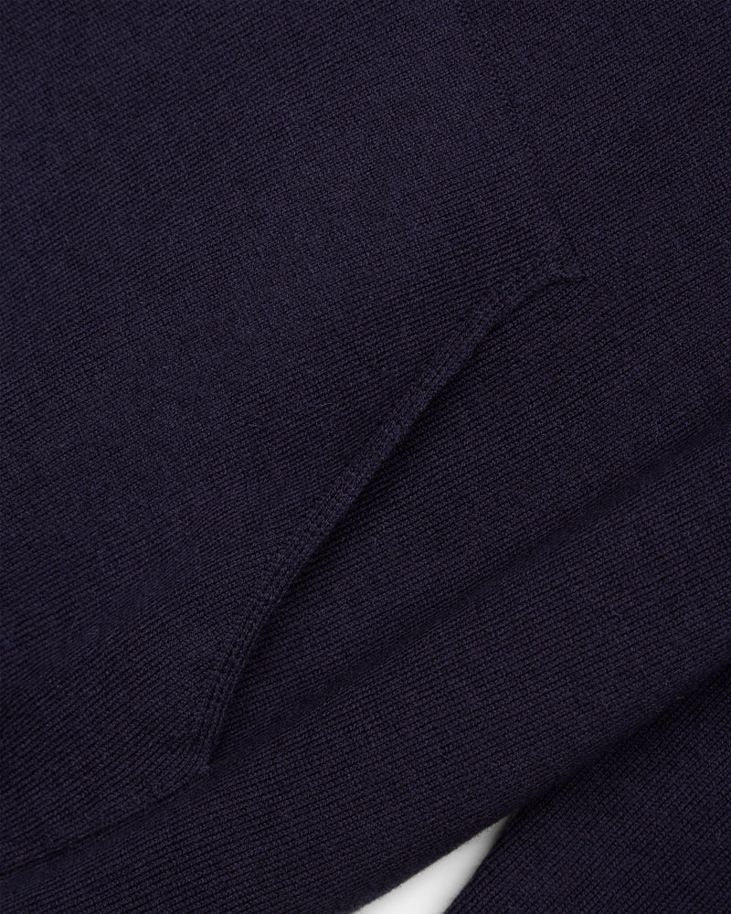 ROOTS WOOL -  BLU NAVY