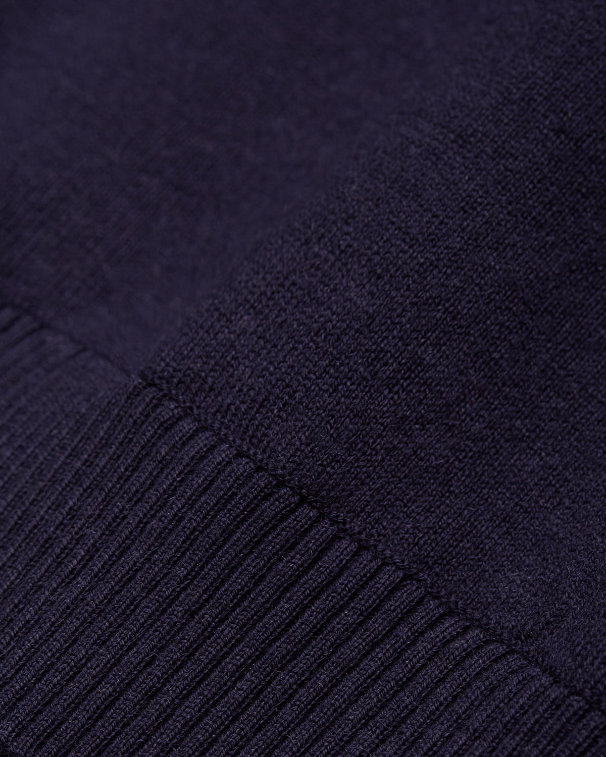 ROOTS WOOL -  BLU NAVY