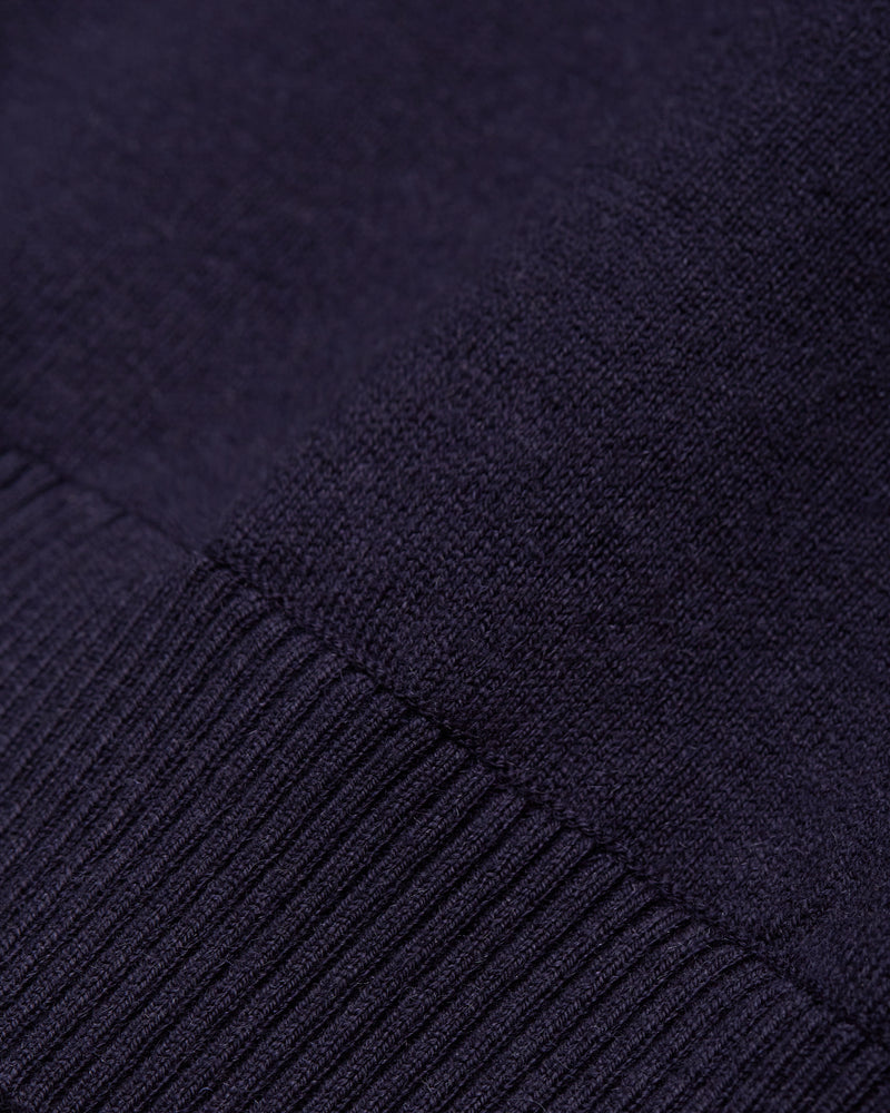 ROOTS WOOL -  BLU NAVY