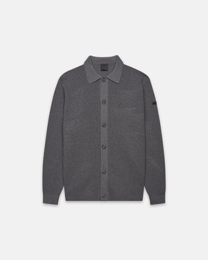 TOWN AIR -  GREY MELANGE