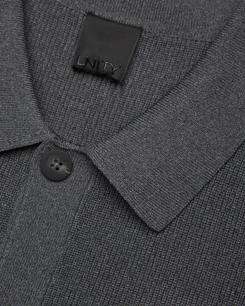 TOWN AIR -  GREY MELANGE