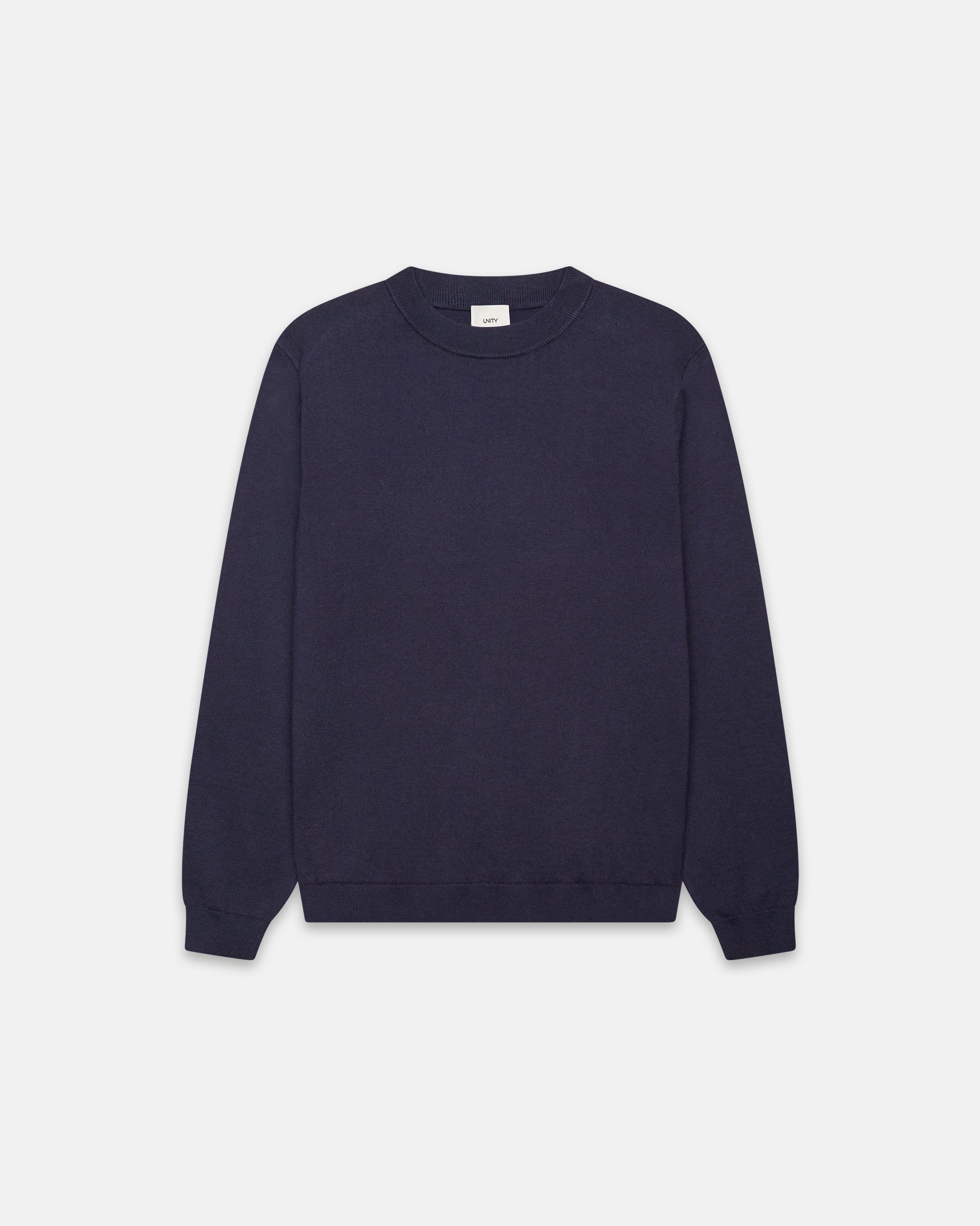 TROY WOOL -  BLU NAVY