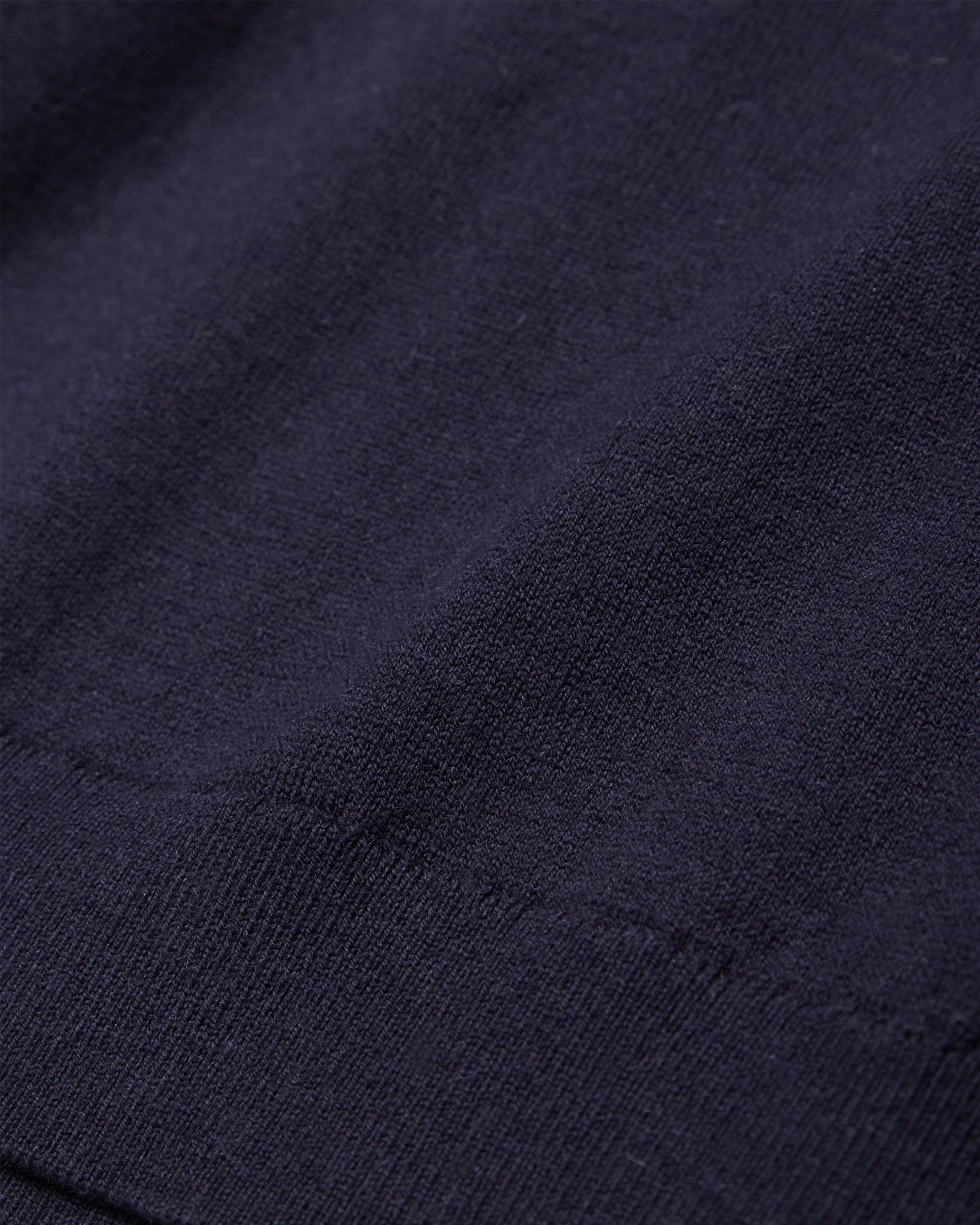 TROY WOOL -  BLU NAVY