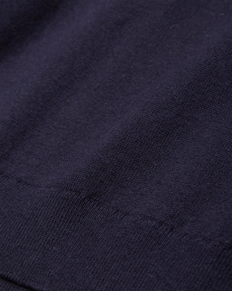 TROY WOOL -  BLU NAVY