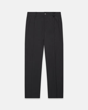 JAPANT WOOL -  BLACK