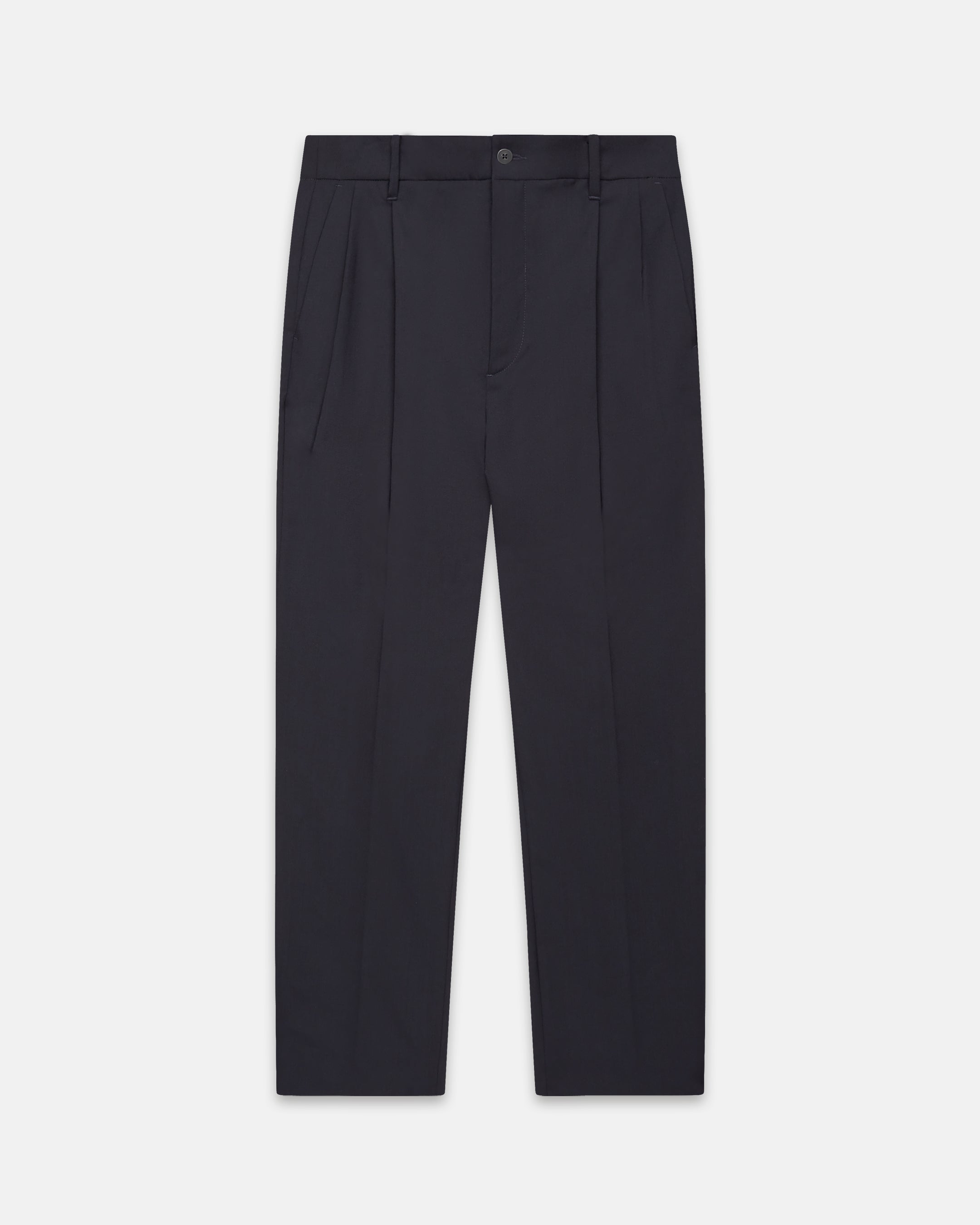 JAPANT WOOL -  BLU NAVY