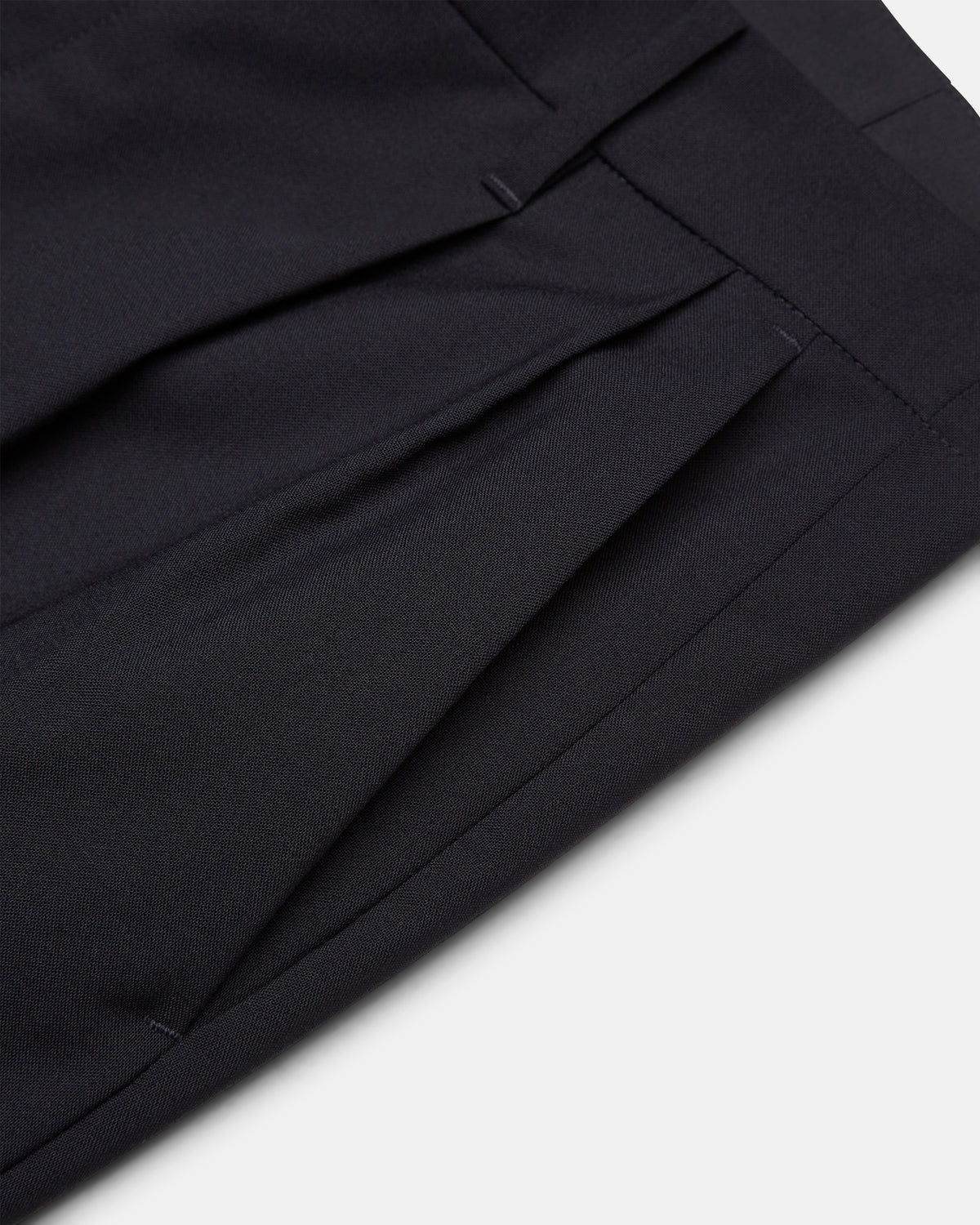 JAPANT WOOL -  BLU NAVY