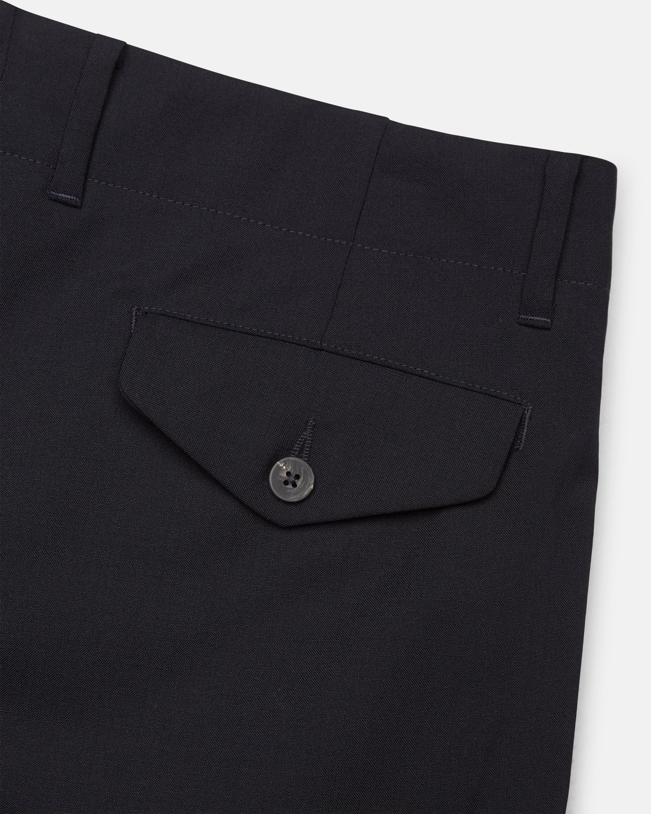 JAPANT WOOL -  BLU NAVY